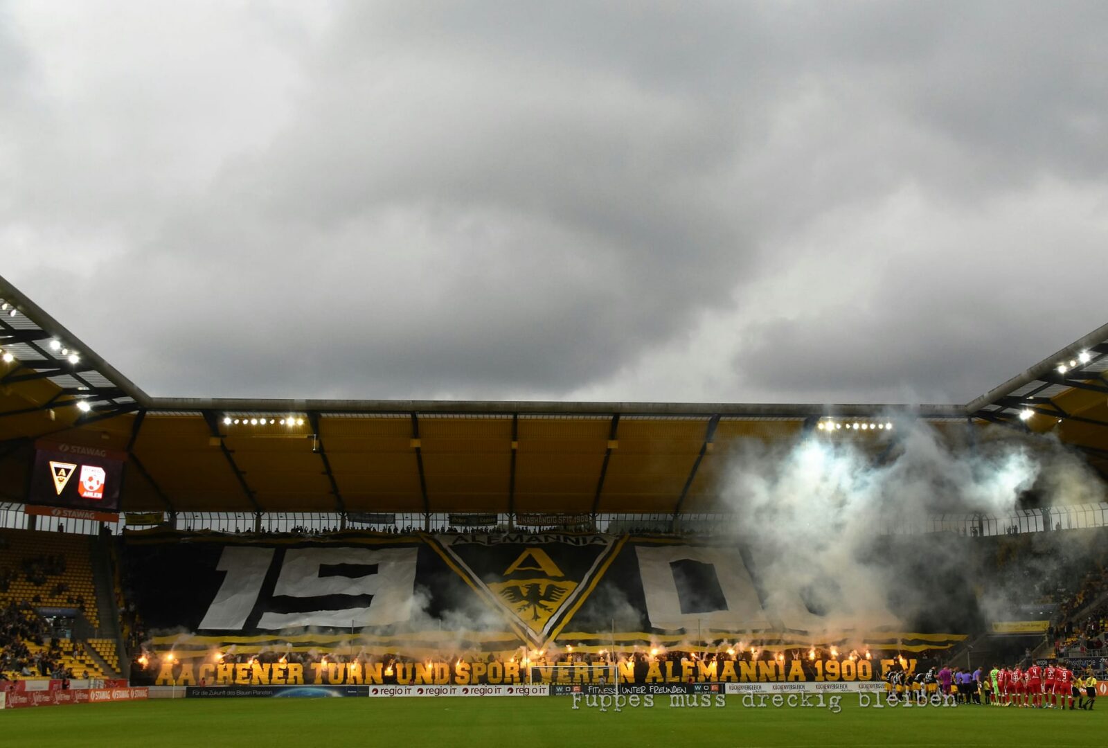 TSV Alemannia Aachen – Rot Weiss Ahlen 1-0 (4)