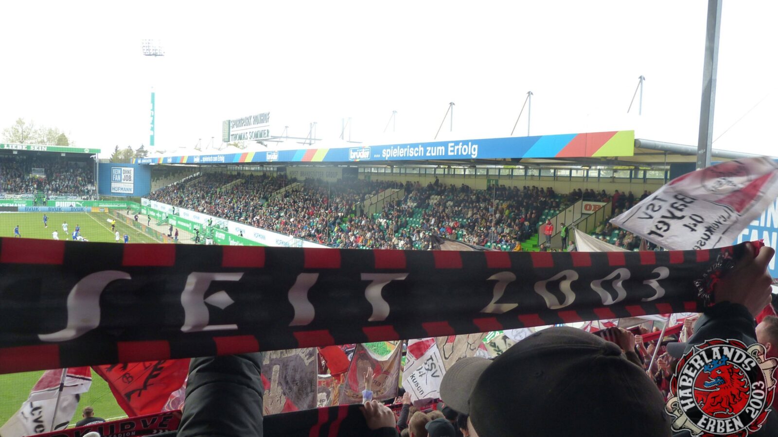 SpVgg Fürth – Bayer 04 Leverkusen 1-4 (9)
