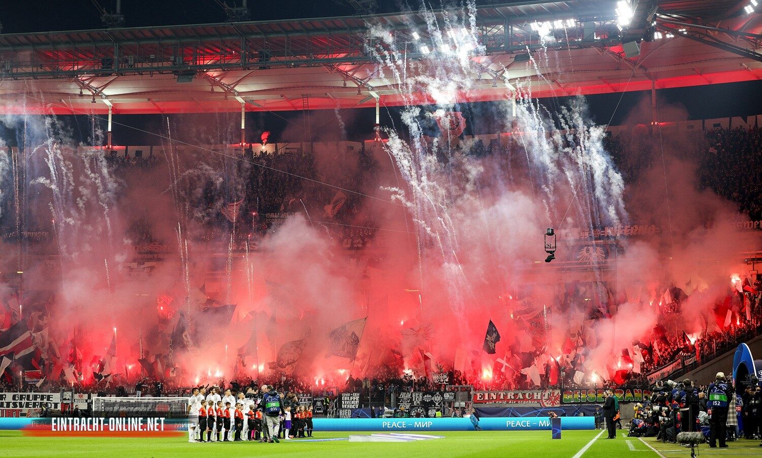 Eintracht Frankfurt – SSC Napoli 0-2 (4)