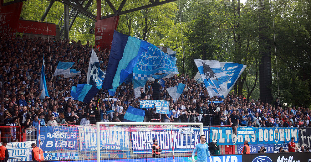 1. FC Union Berlin – VfL Bochum 3-4 (1)