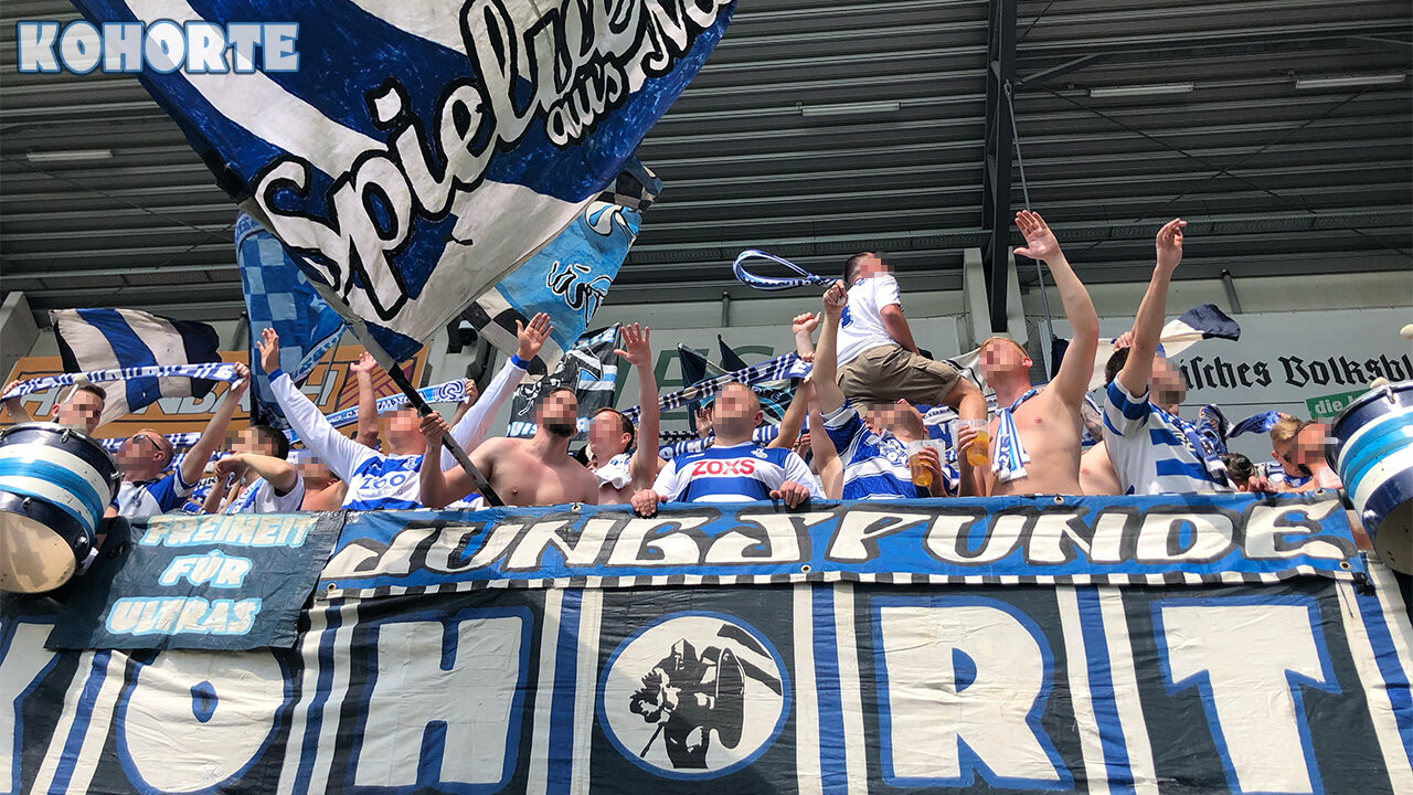SC Verl – MSV Duisburg 1-1 (3)