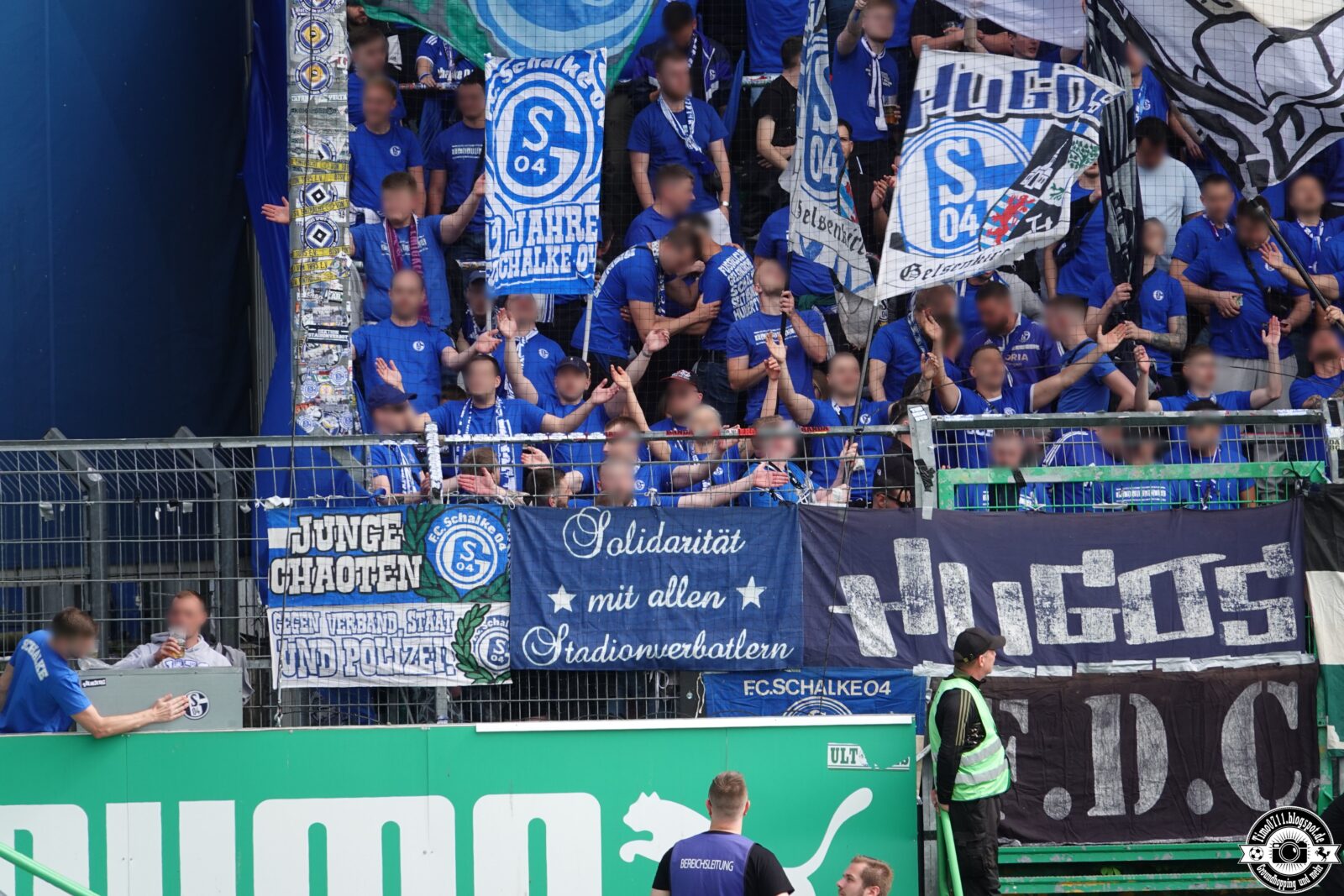 SpVgg Fürth – FC Schalke 04 2-0 (16)