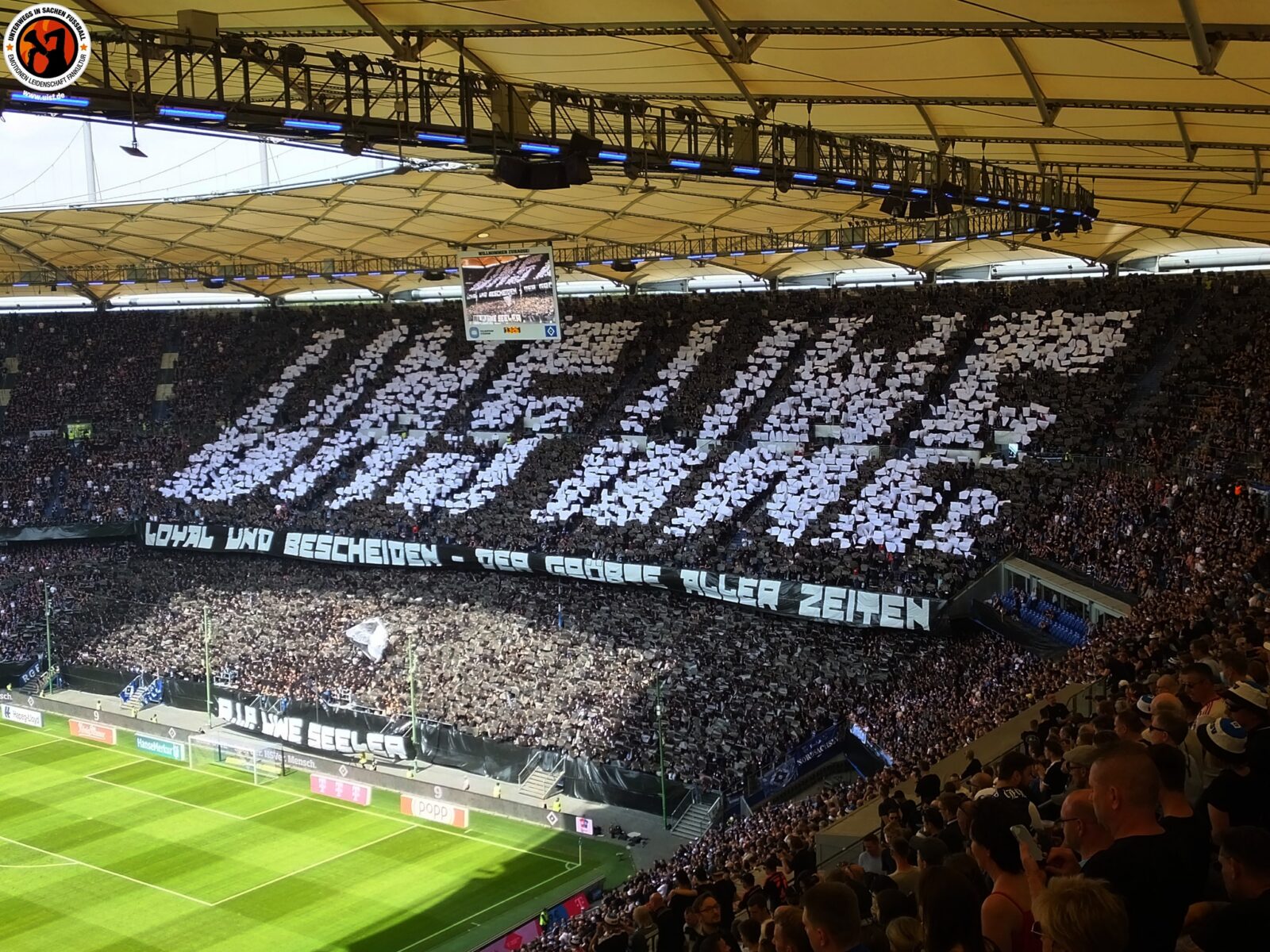 Hamburger SV – FC Hansa Rostock 0-1 (37)