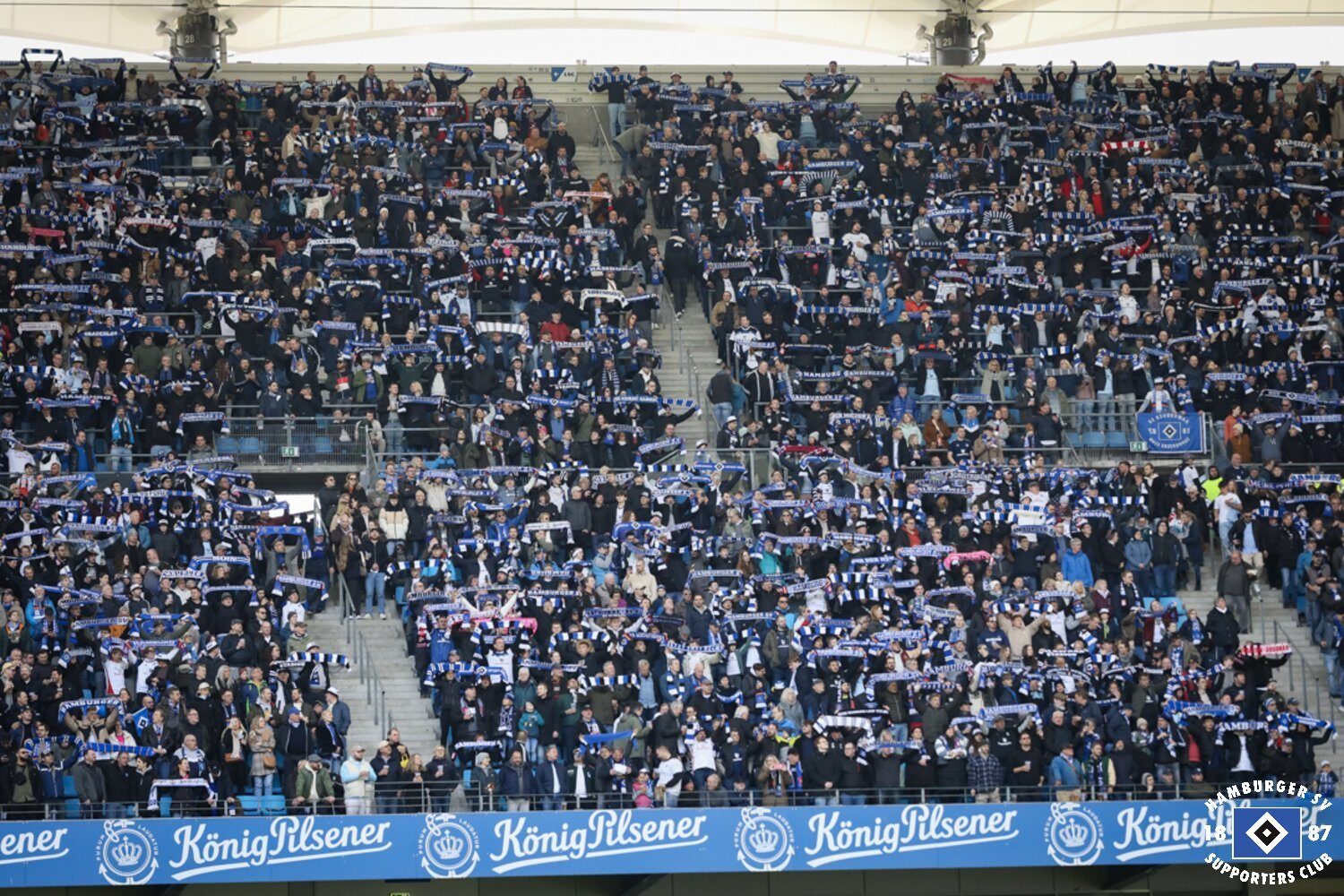 Hamburger SV – SV Wehen 3-0 (19)