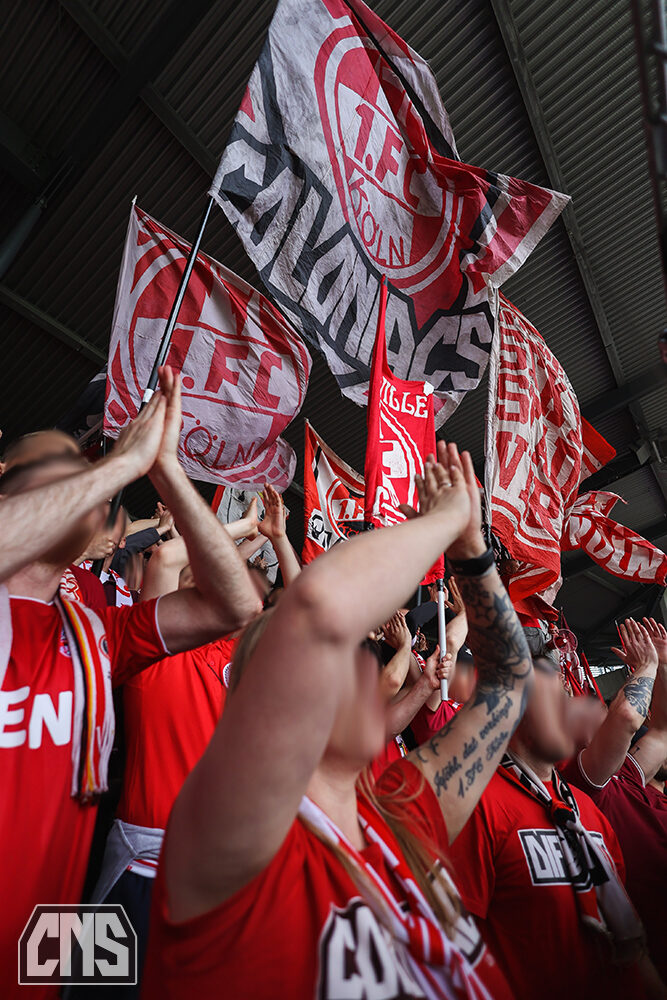 Werder Bremen – 1. FC Köln 1-1 (2)