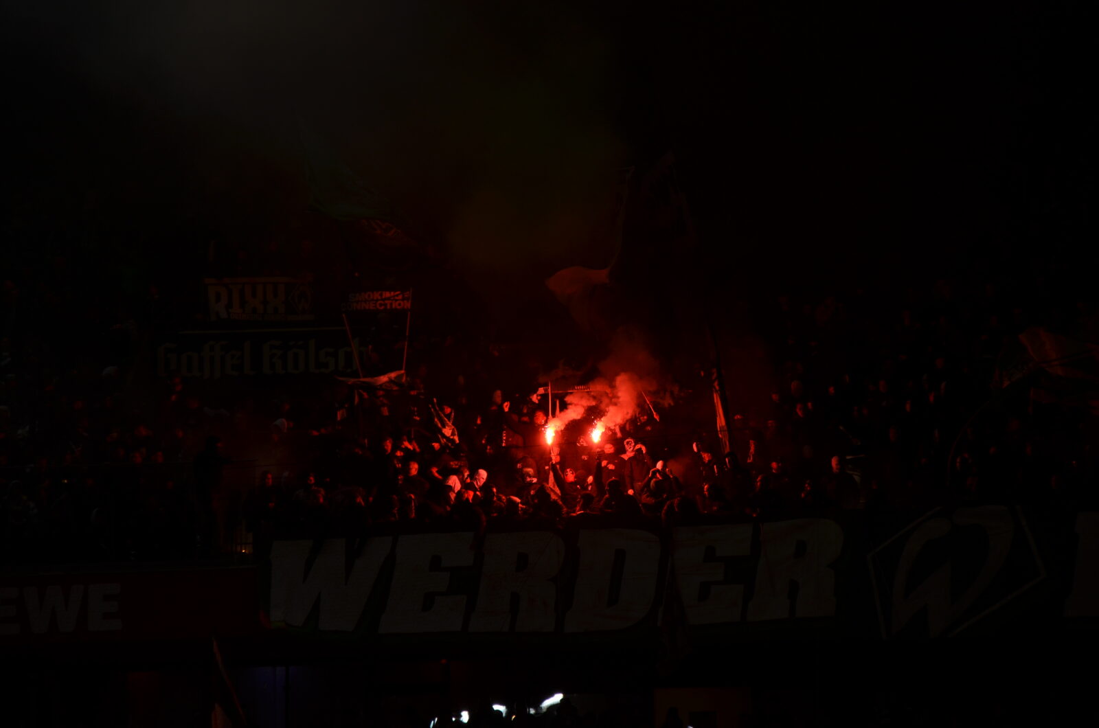 1. FC Köln – Werder Bremen 7-1 (19)