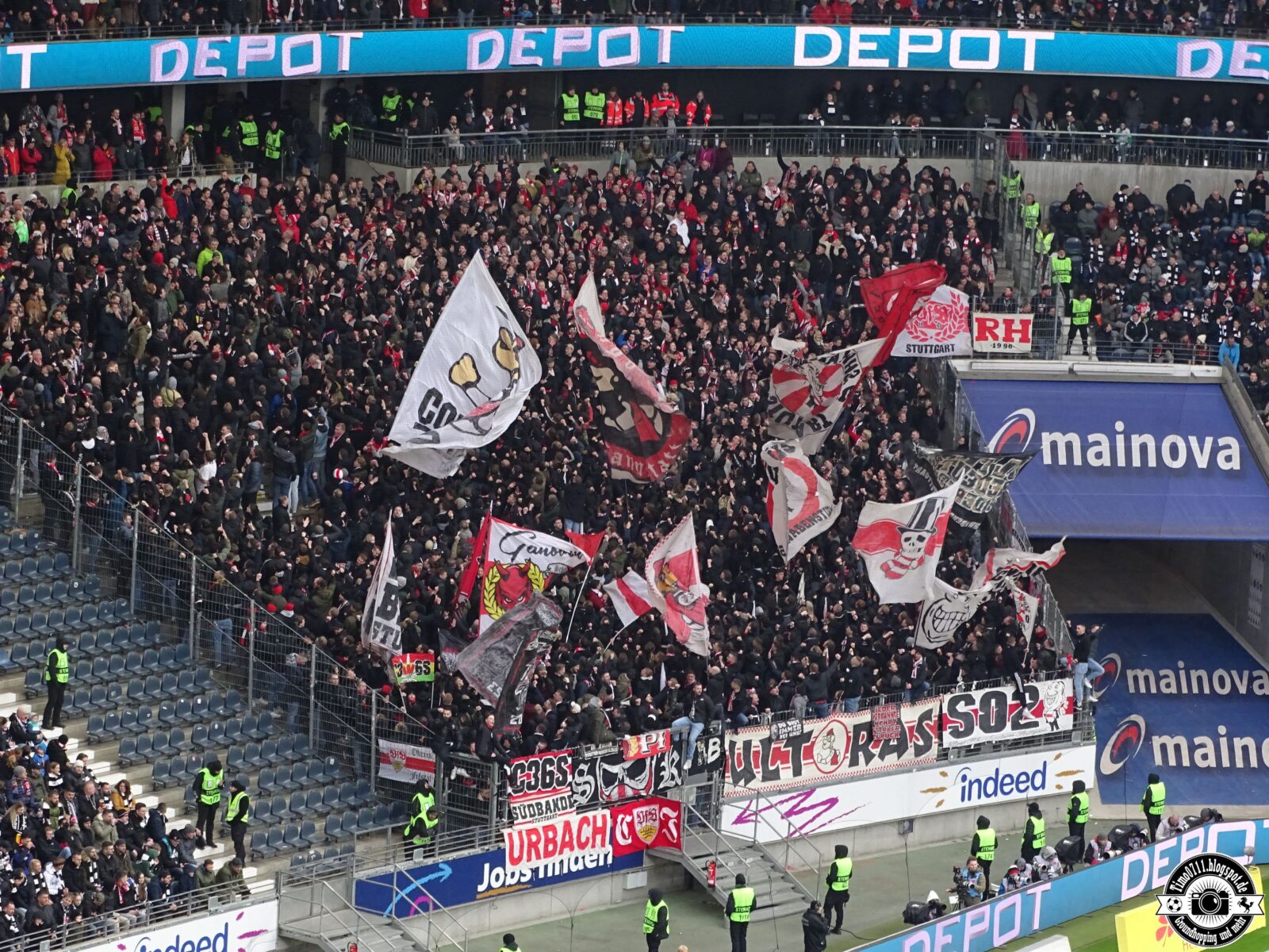 Eintracht Frankfurt – VfB Stuttgart 1-1 (27)