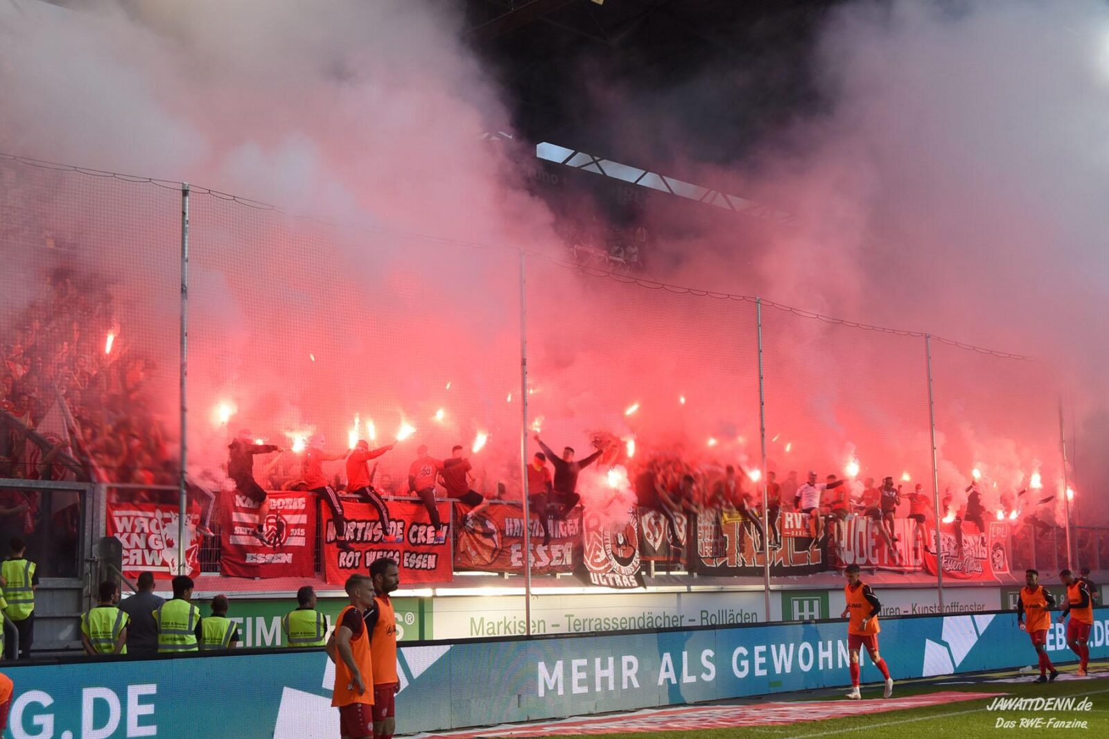 MSV Duisburg – Rot-Weiss Essen 2-2 (5)