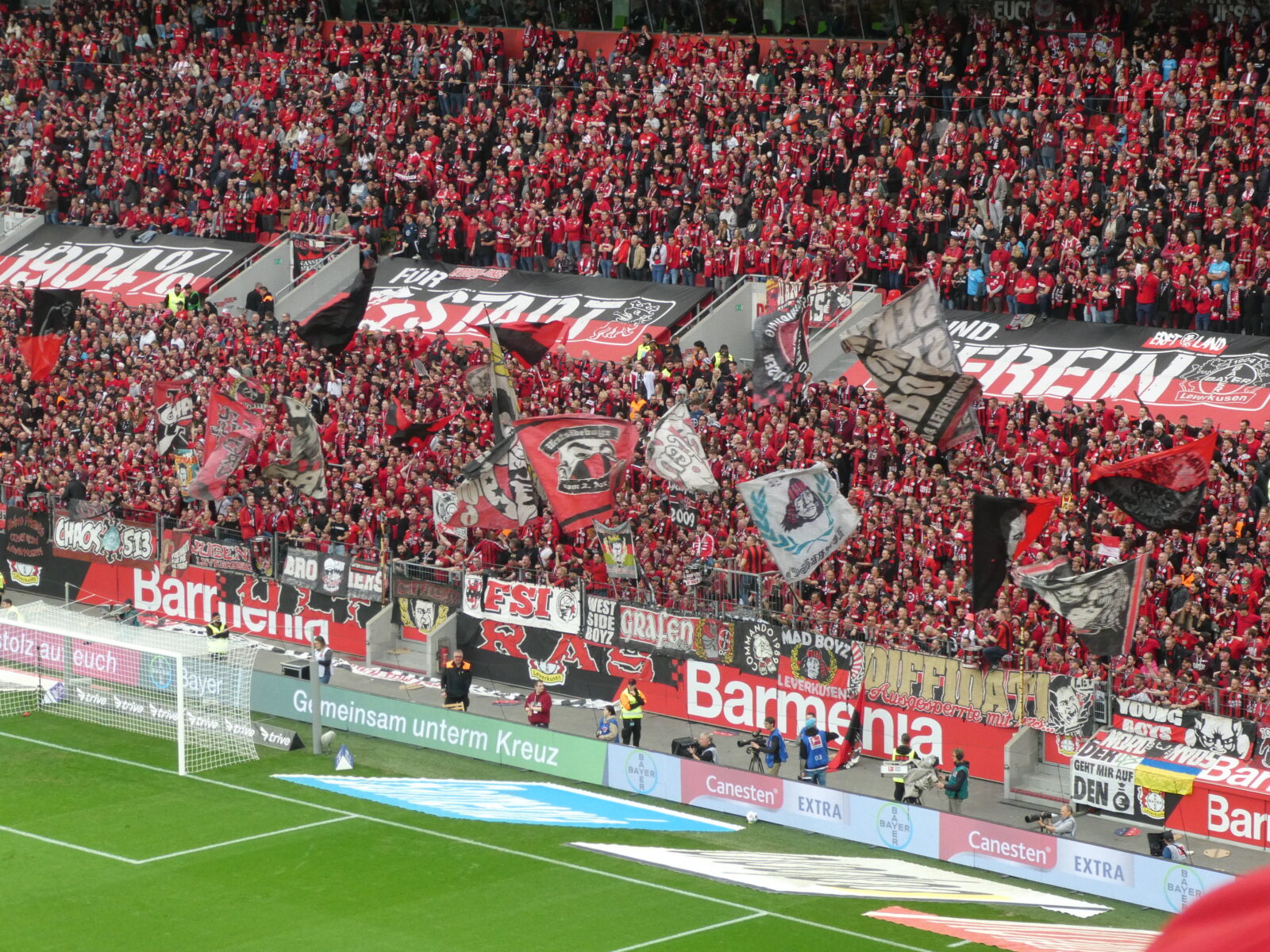 Bayer 04 Leverkusen – VfB Stuttgart 2-2 (3)