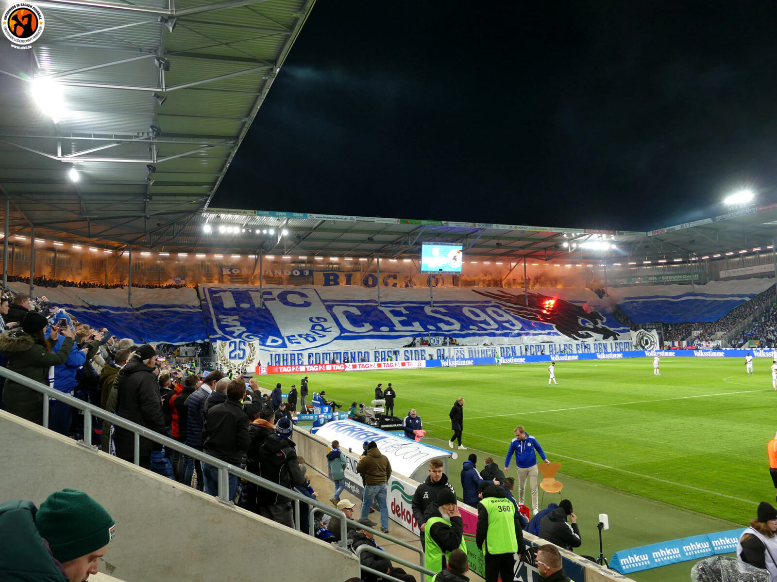 1. FC Magdeburg – FC Schalke 04 3-0 (31)