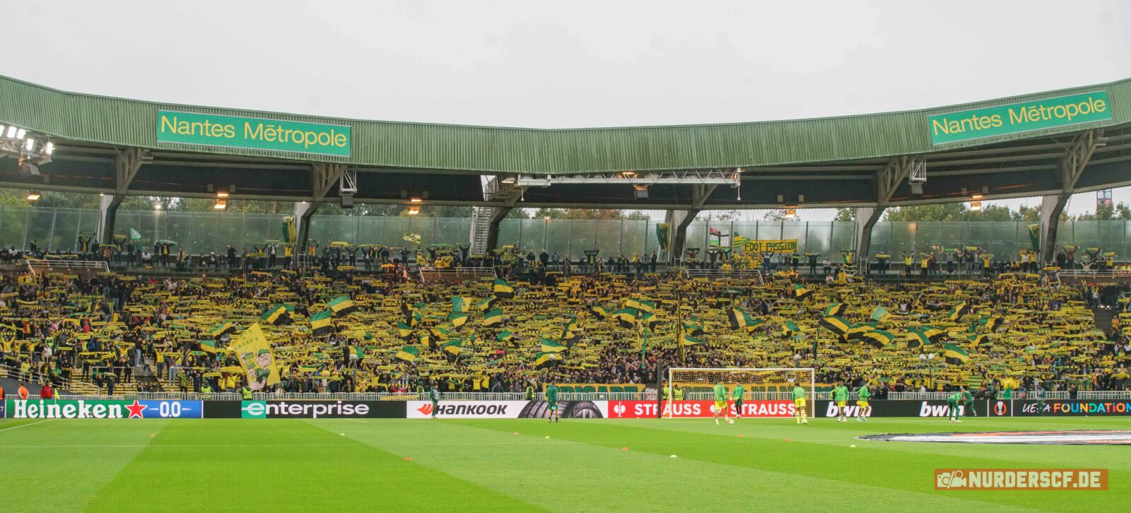 FC Nantes – SC Freiburg 0-4
