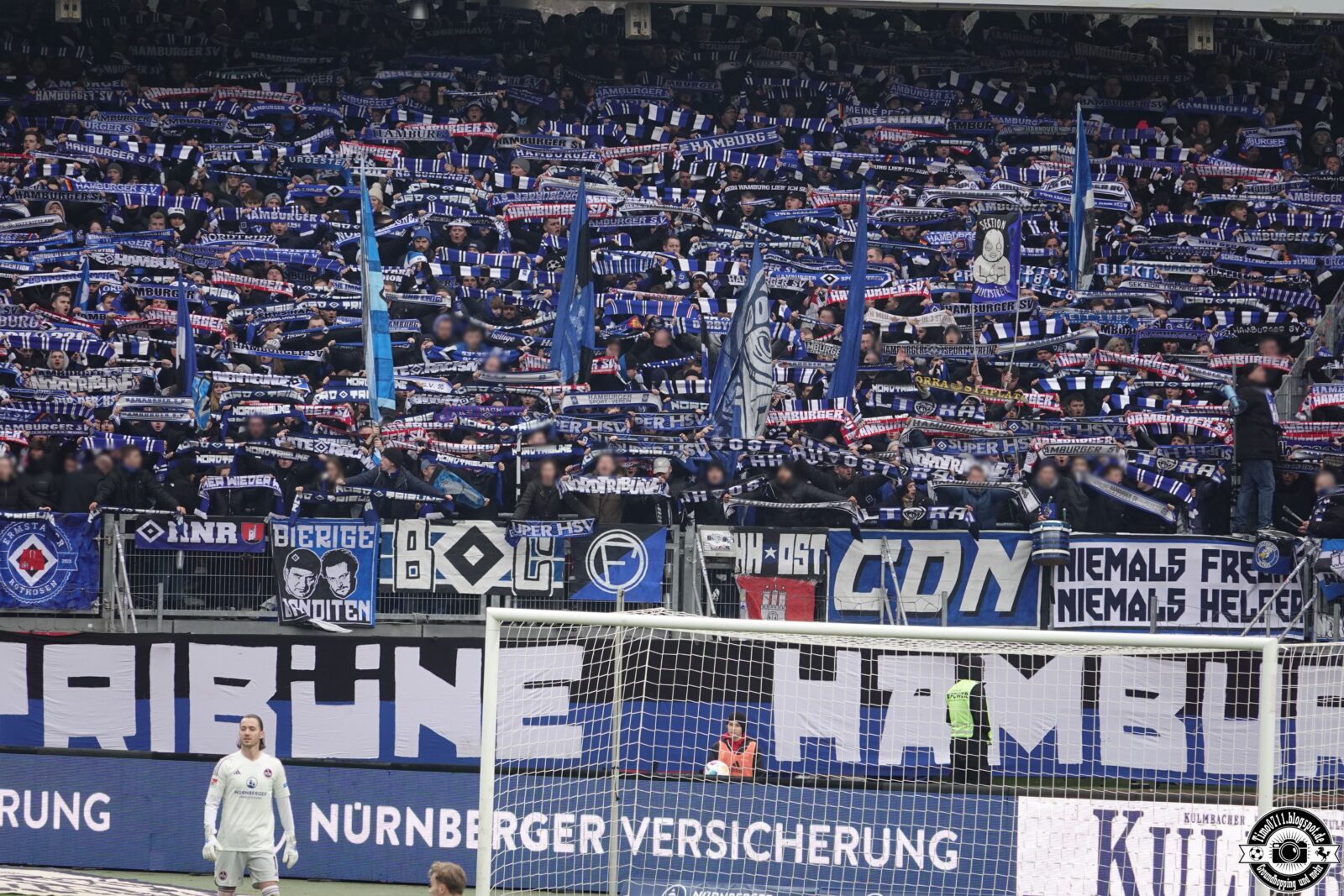 1. FC Nürnberg – Hamburger SV 0-2 (13)