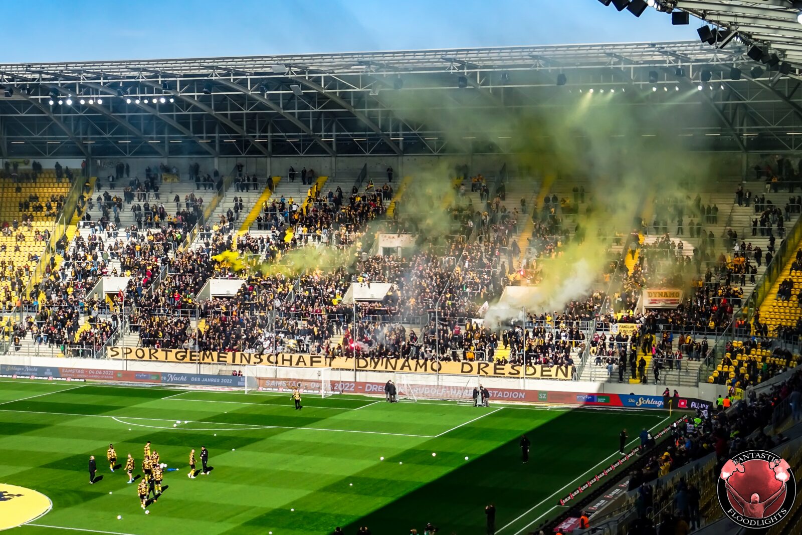 Dynamo Dresden – FC St. Pauli 1-1 (12)