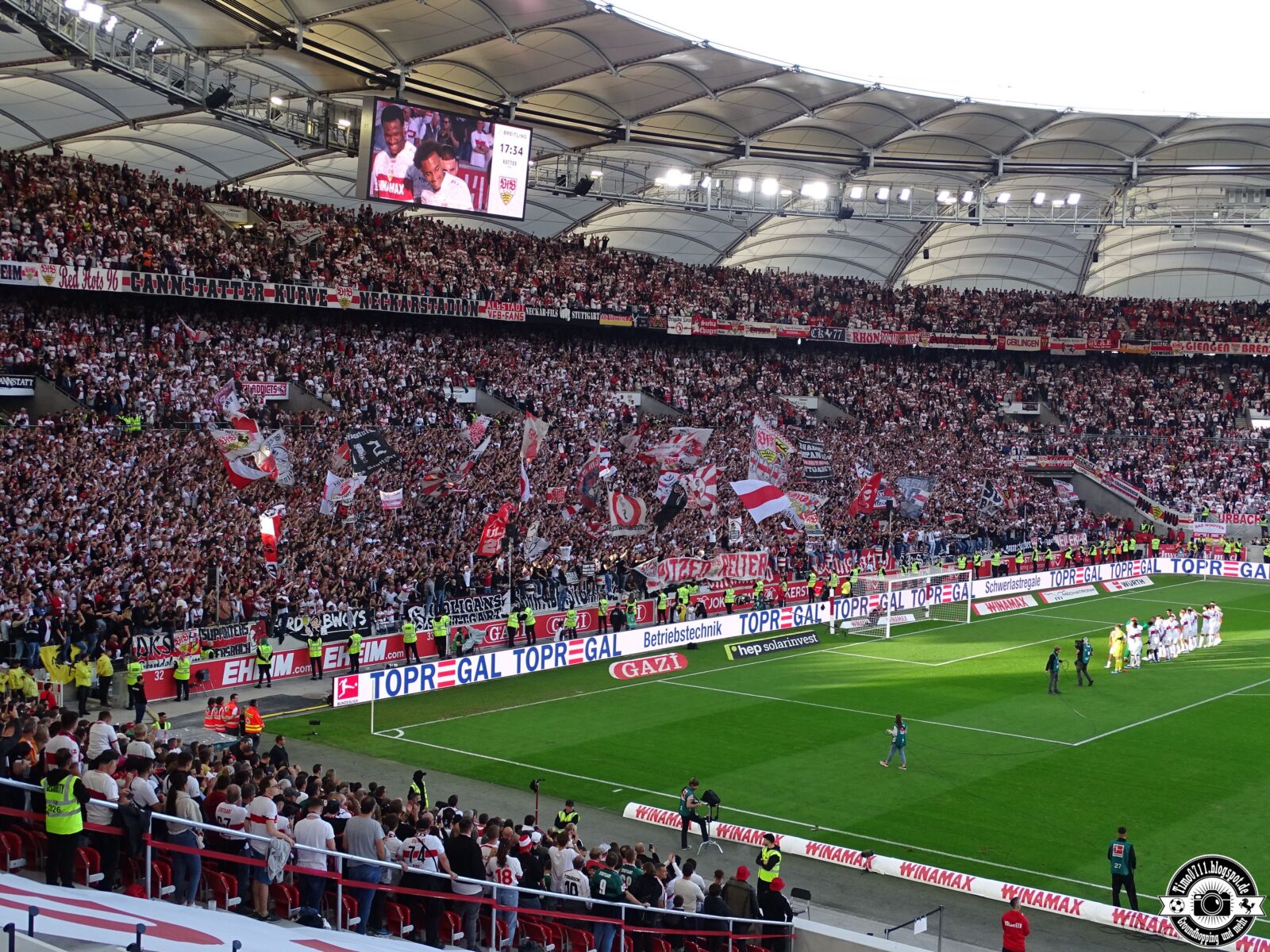 VfB Stuttgart – VfL Wolfsburg 3-1 (30)