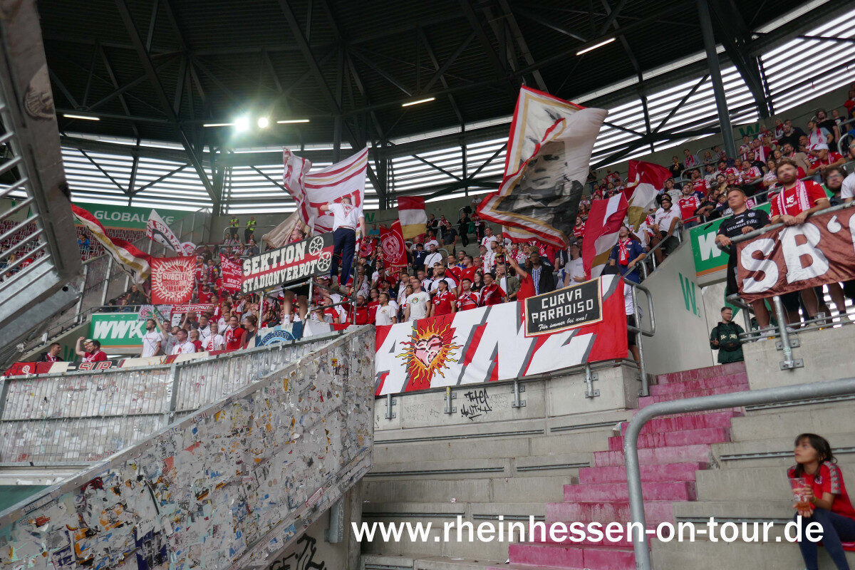 FC Augsburg – 1. FSV Mainz 05 1-2 (7)