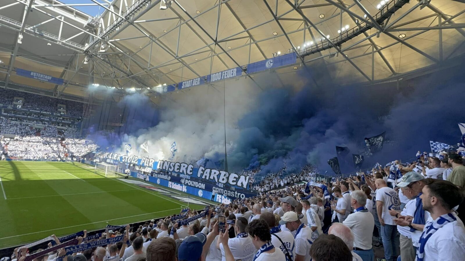 FC Schalke 04 – FC Hansa Rostock 2-1 (14)