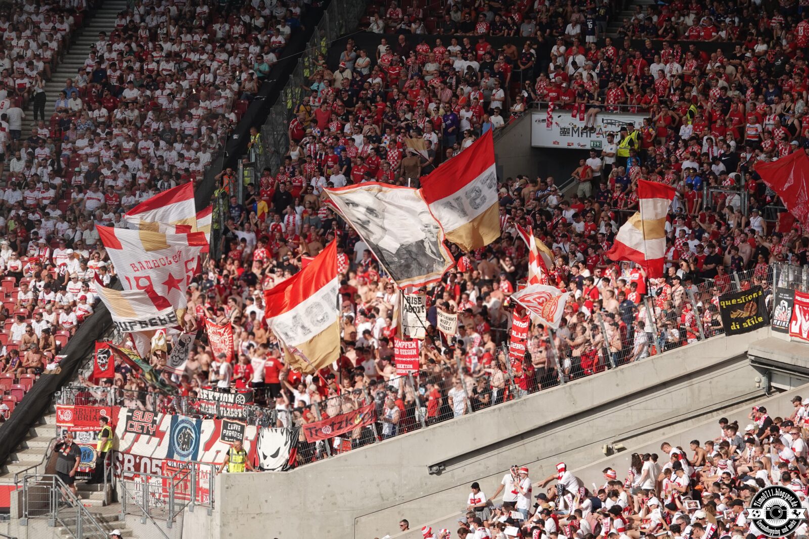 VfB Stuttgart – 1. FSV Mainz 05 3-3 (3)