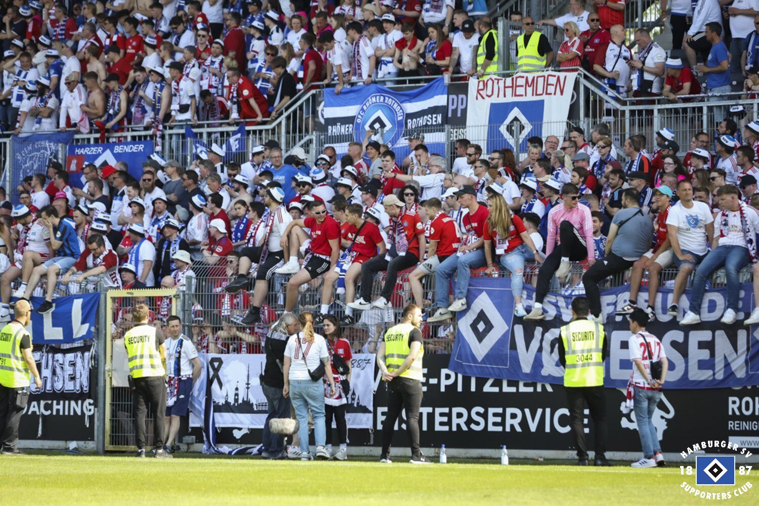 SV Sandhausen – Hamburger SV 0-1 (42)