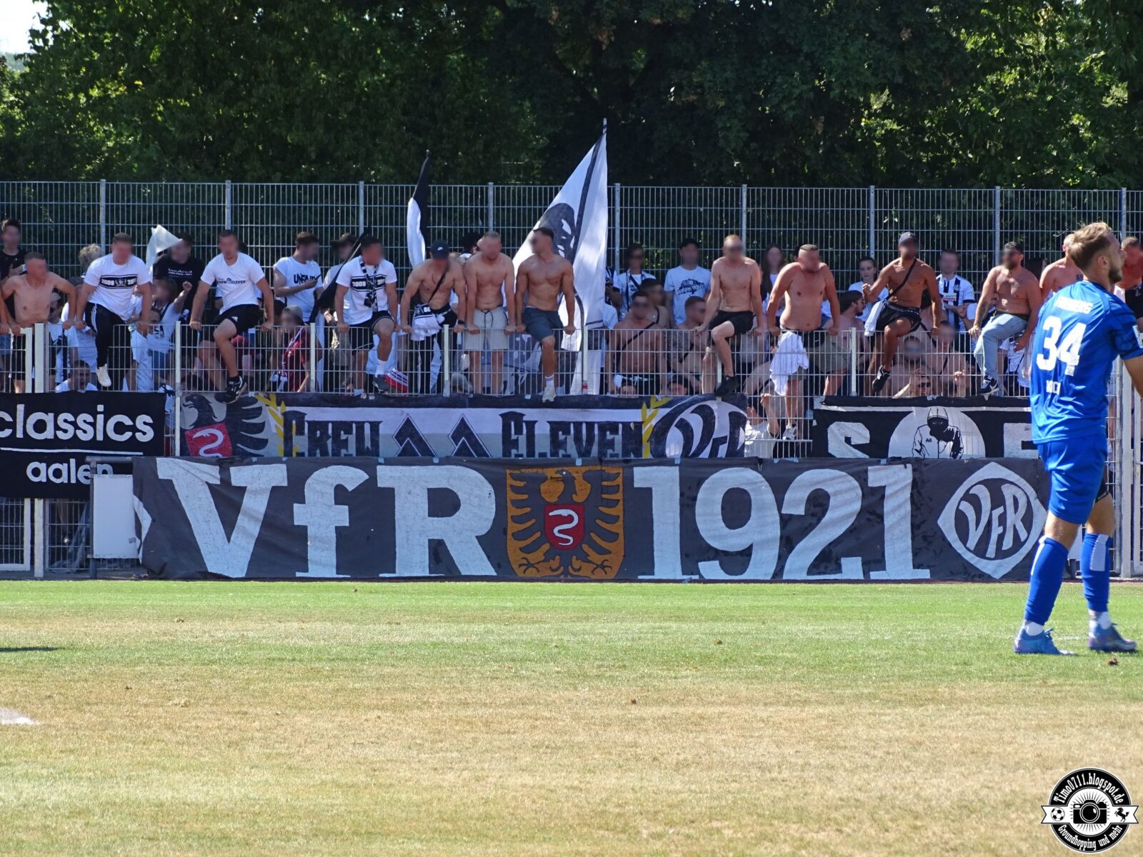 SGV Freiberg – VfR Aalen 1-2 (19)
