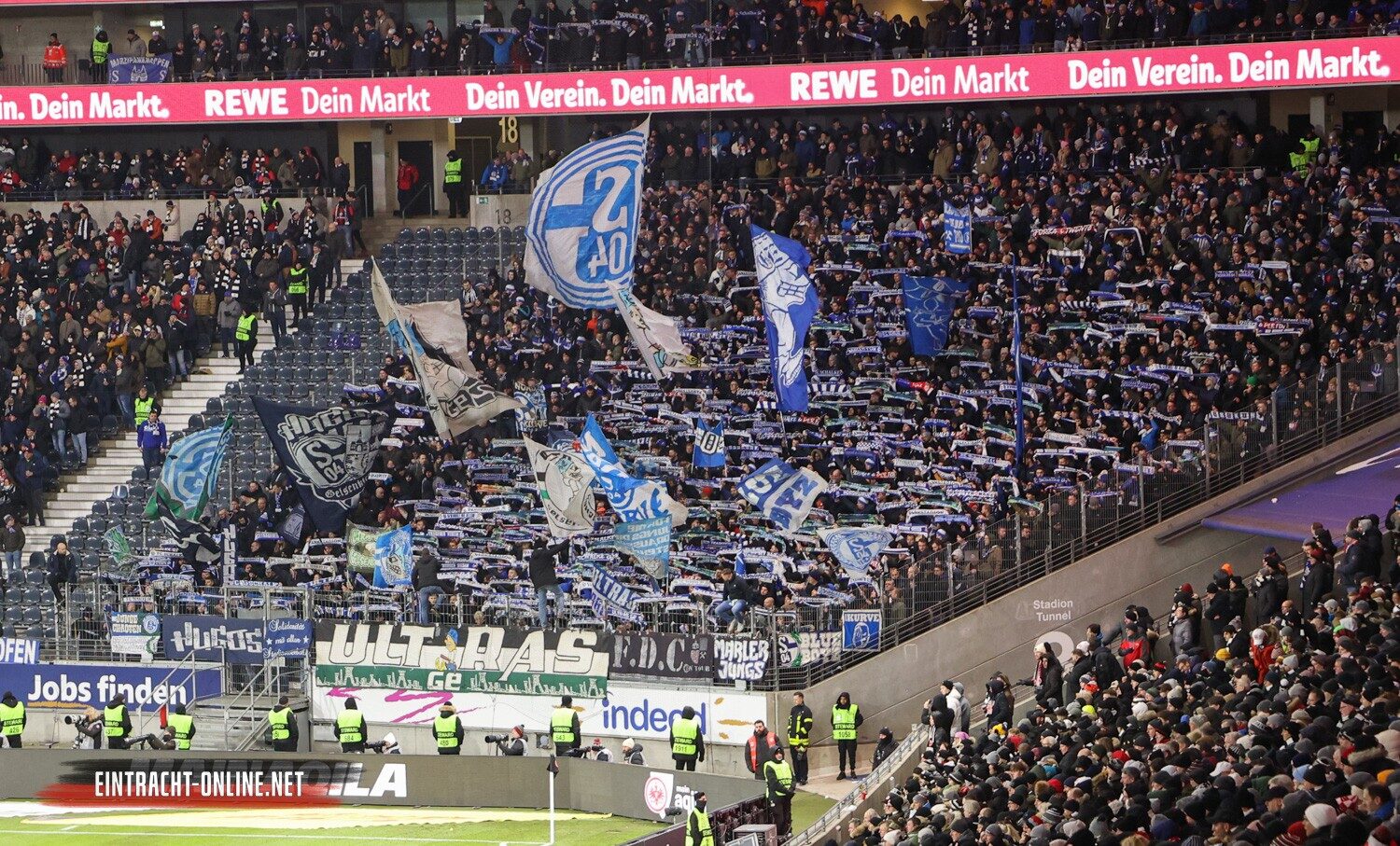 Eintracht Frankfurt – FC Schalke 04 3-0 (3)
