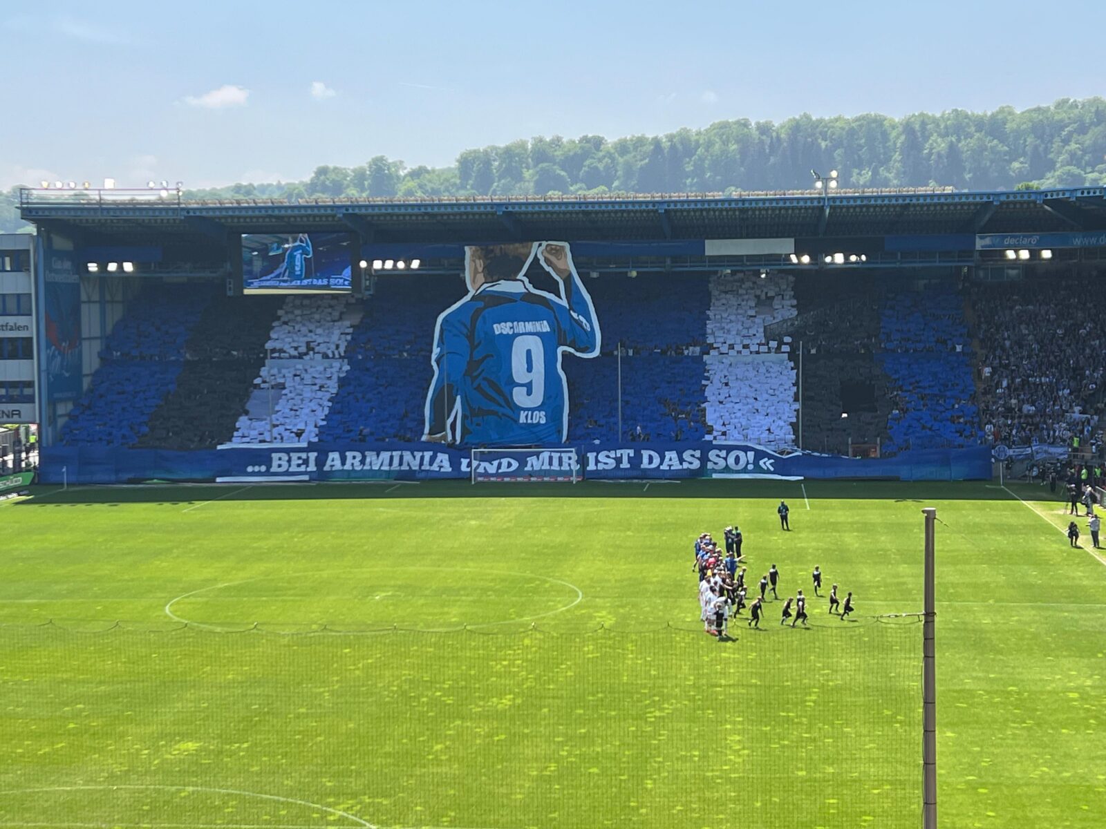DSC Arminia Bielefeld – Hallescher FC 0-0 (6)