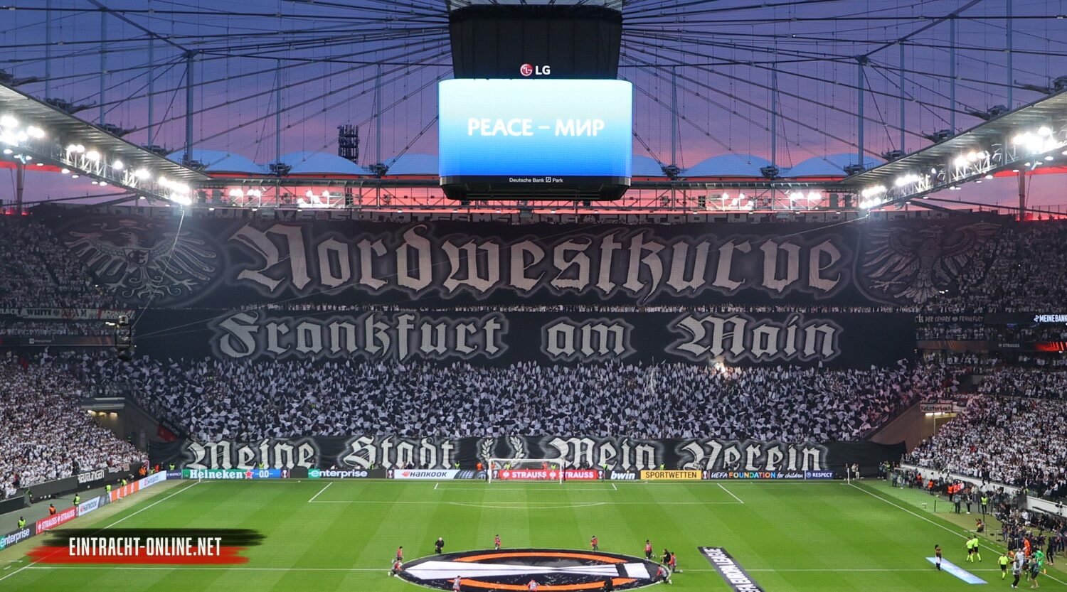 Eintracht Frankfurt – West Ham United FC 1-0 (52)