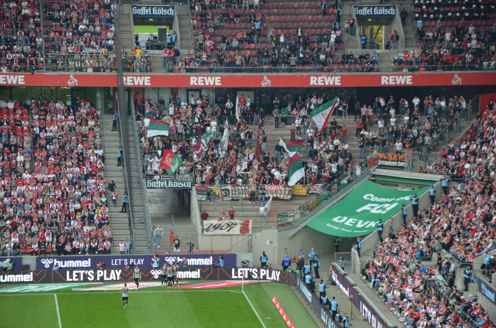 1. FC Köln – FC Augsburg 3-2 (7)
