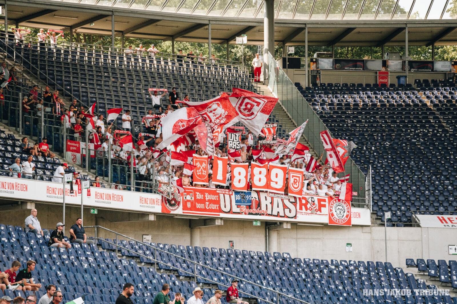 Hannover 96 – SSV Jahn Regensburg 1-0 (2)