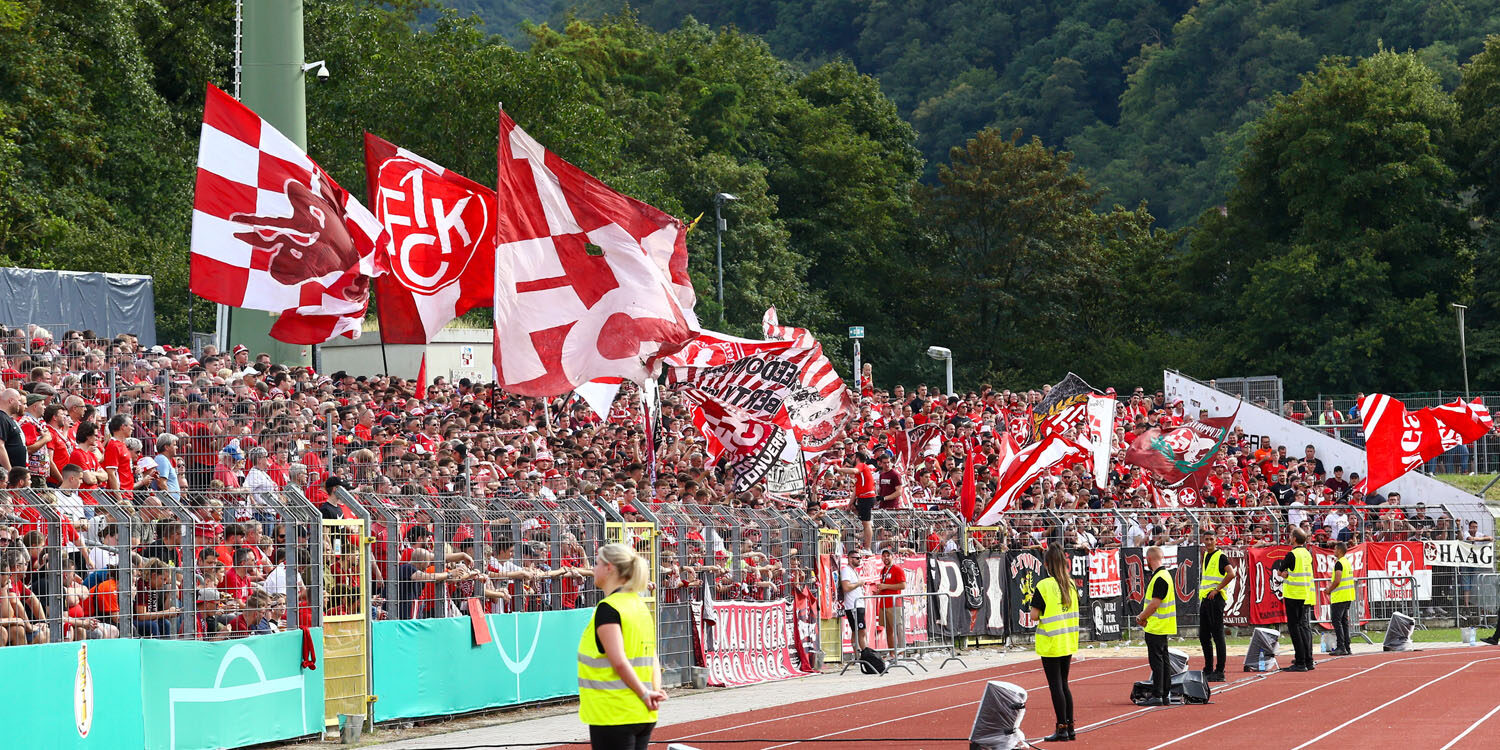 FC Rot-Weiß Koblenz – 1. FC Kaiserslautern 0-5 (8)