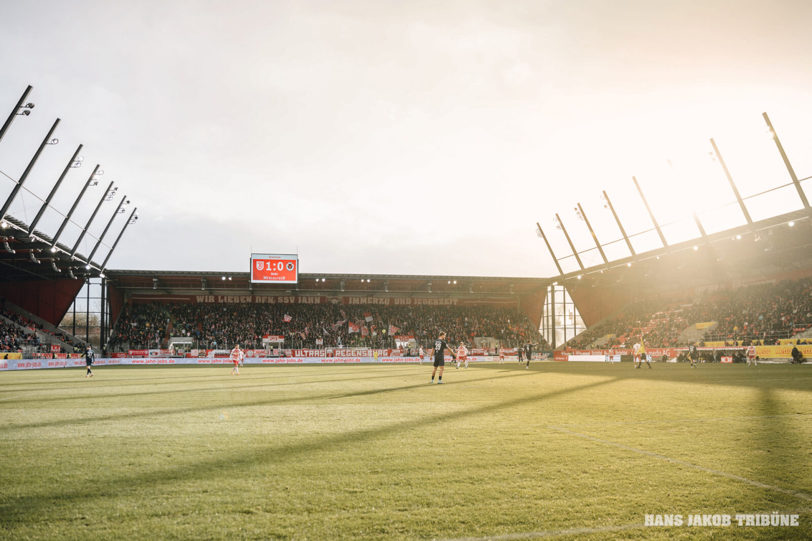 SSV Jahn Regensburg – Viktoria Köln 1-1 (7)