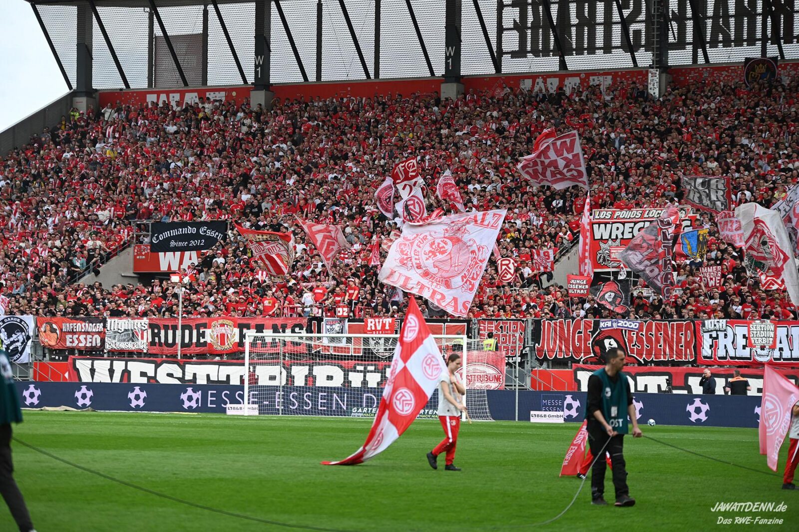 Rot-Weiss Essen – MSV Duisburg 4-1 (16)