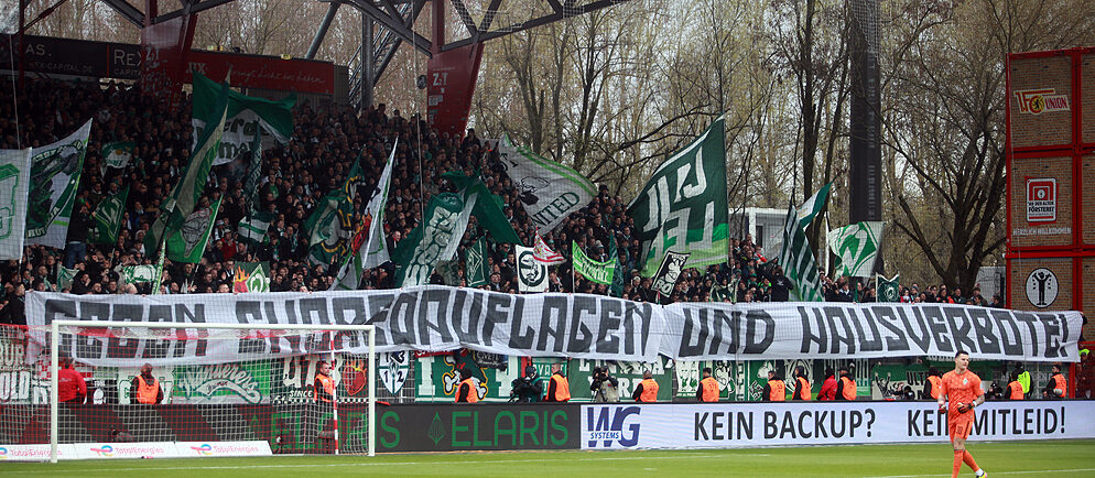 1. FC Union Berlin – Werder Bremen 2-1 (8)