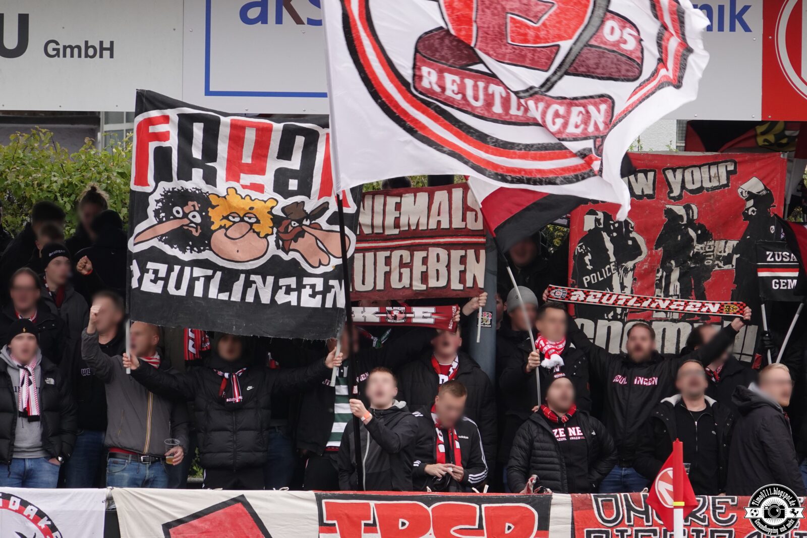 1. FC Normannia Gmünd – SSV Reutlingen 05 3-0 (11)