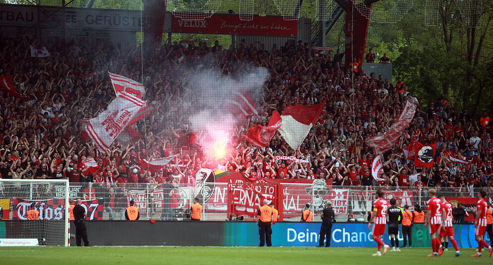 1. FC Union Berlin – SC Freiburg 4-2 (3)