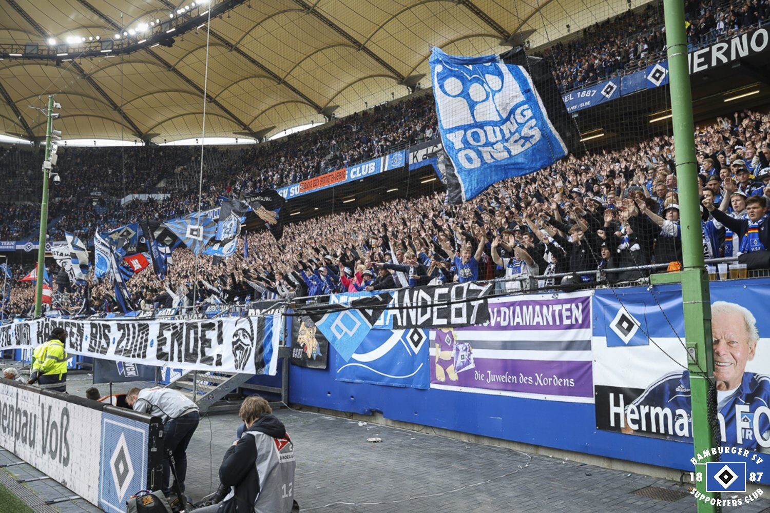 Hamburger SV – SC Paderborn 2-2 (20)