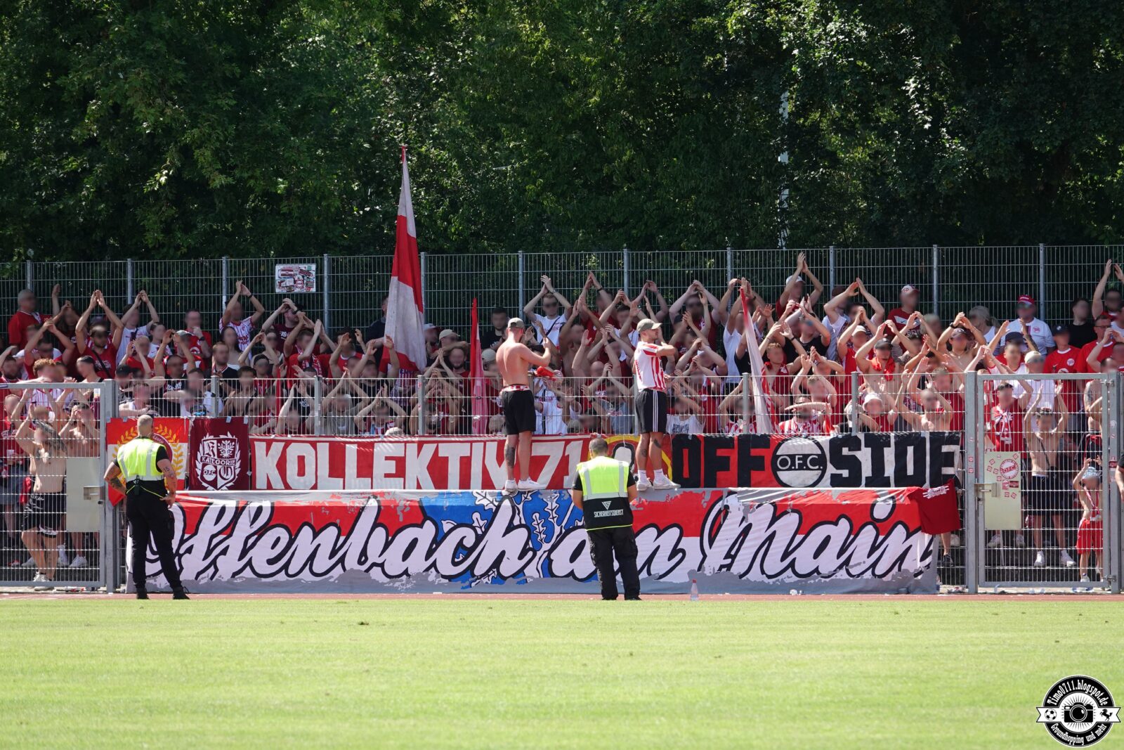 SGV Freiberg – Kickers Offenbach 0:0 (4)