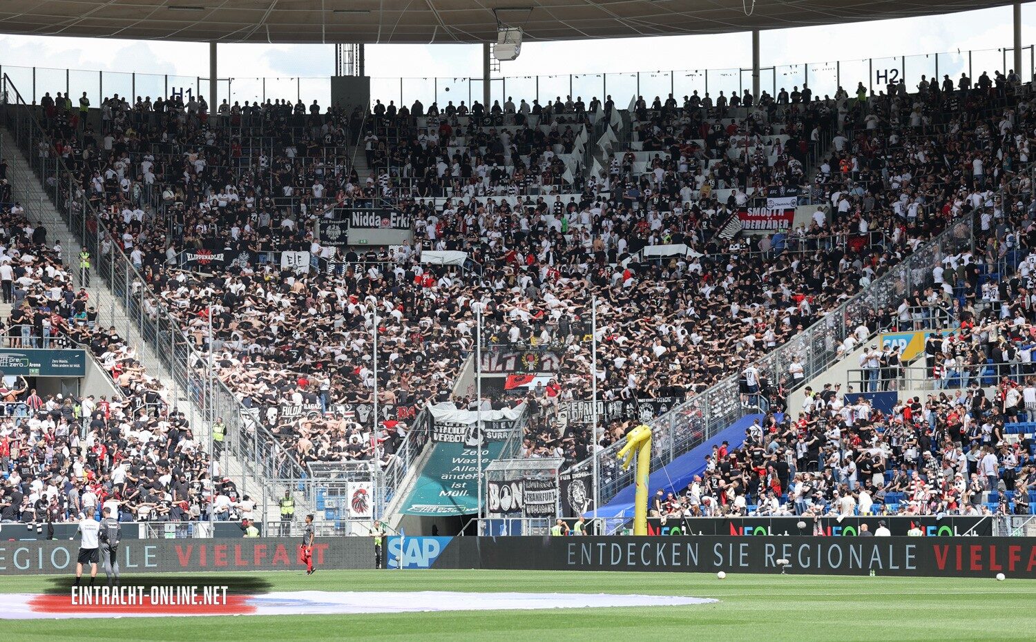 TSG Hoffenheim – Eintracht Frankfurt 3-1 (21)