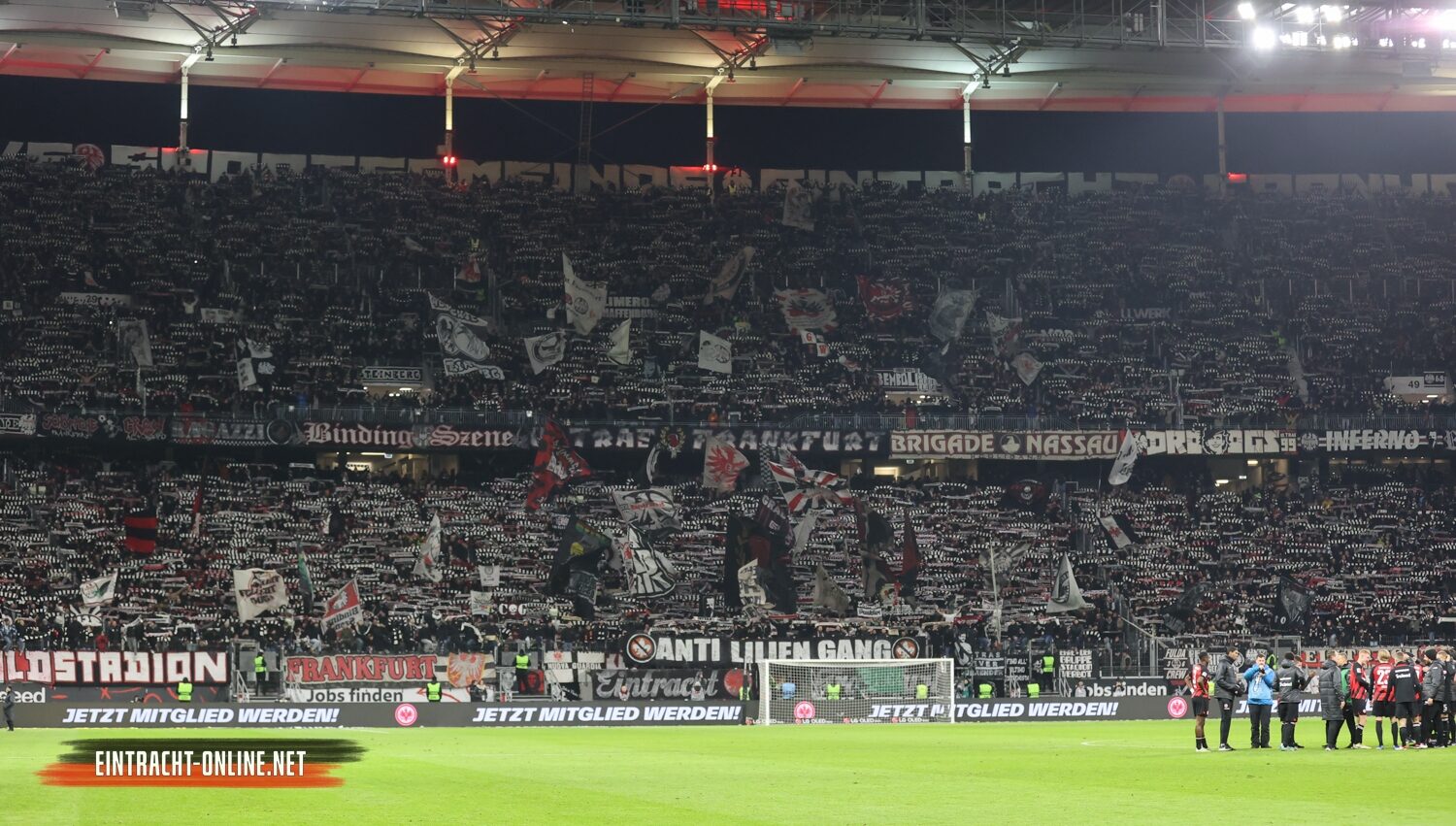 Eintracht Frankfurt – Borussia Mönchengladbach 2-1 (16)