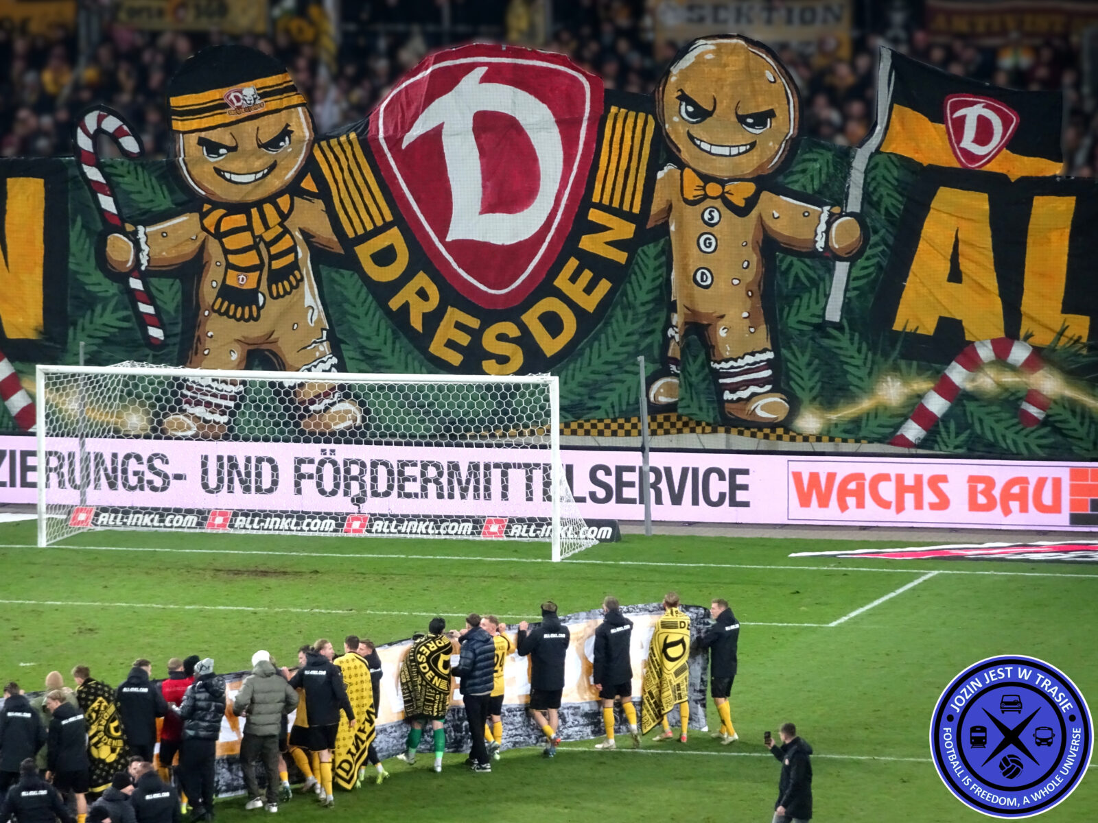 Dynamo Dresden – SV Waldhof Mannheim 2-1 (12)