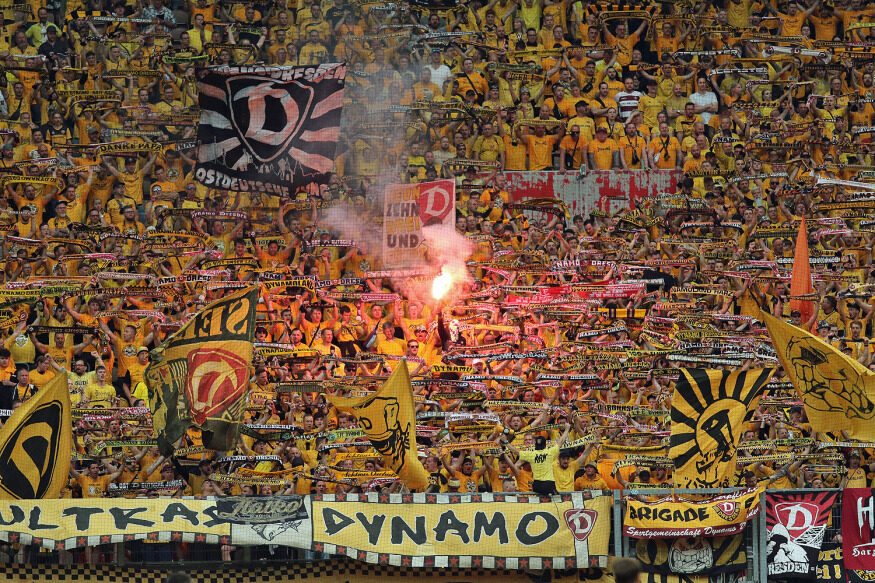 1. FC Kaiserslautern – Dynamo Dresden 0-0 (3)