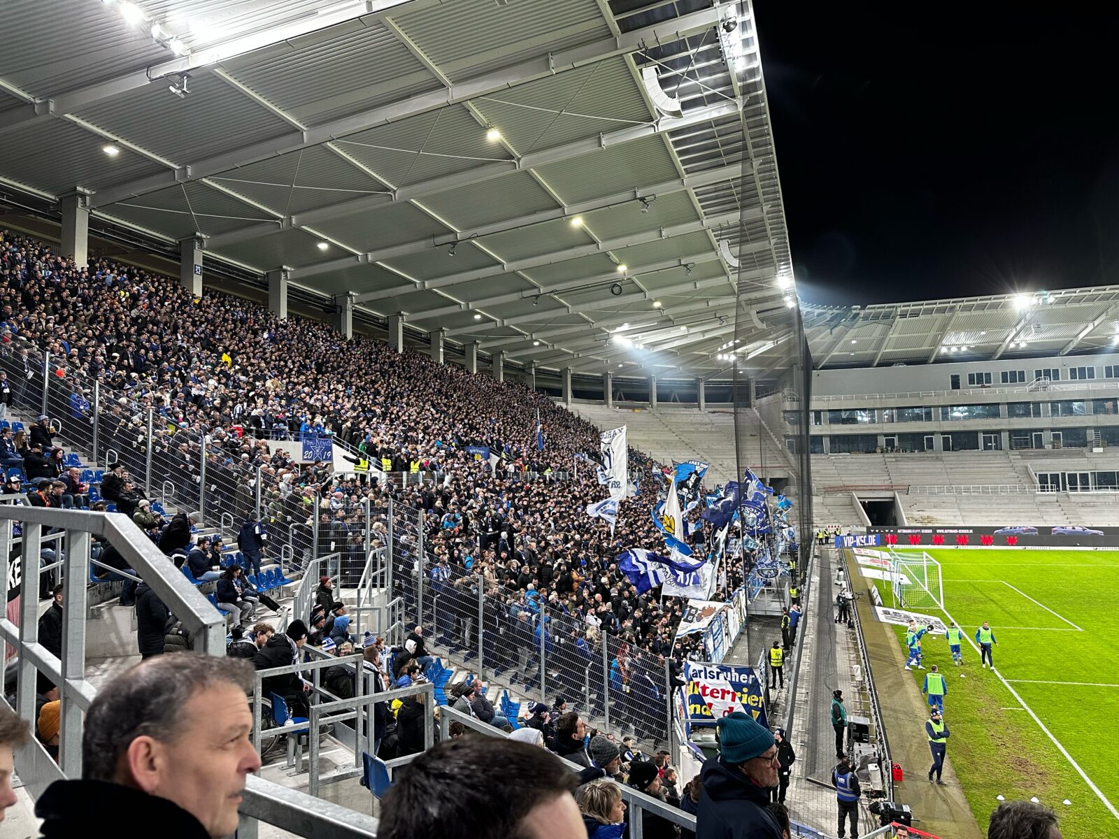 Karlsruher SC – SSV Jahn Regensburg 1-0 (6)
