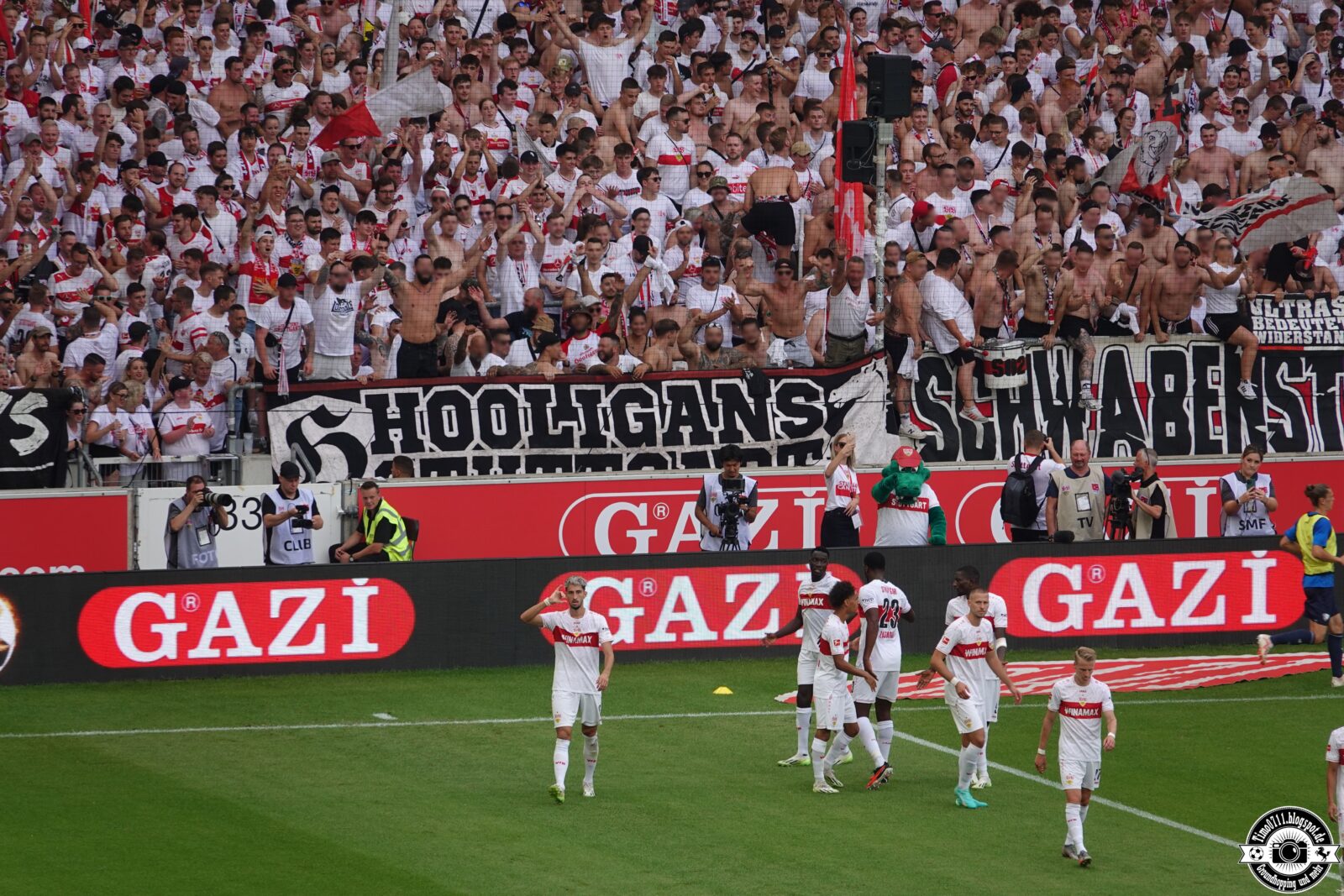 VfB Stuttgart – VfL Bochum 5-0 (78)