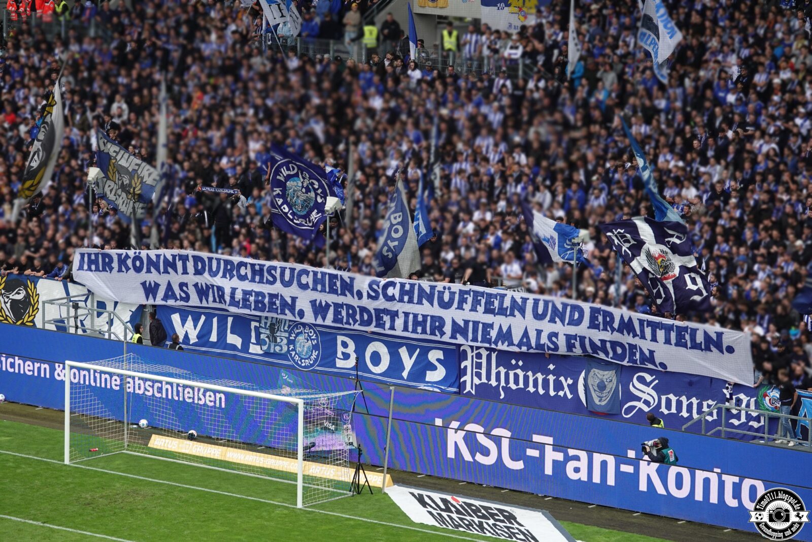 Karlsruher SC – Hamburger SV 2-2 (5)