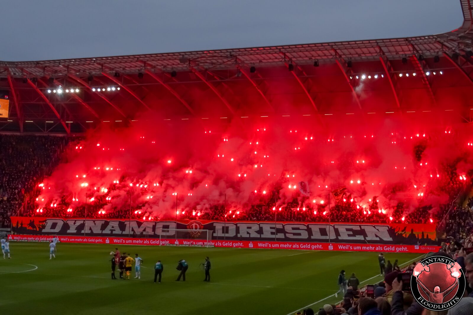 Dynamo Dresden – FC Schalke 04 1-2 (1)