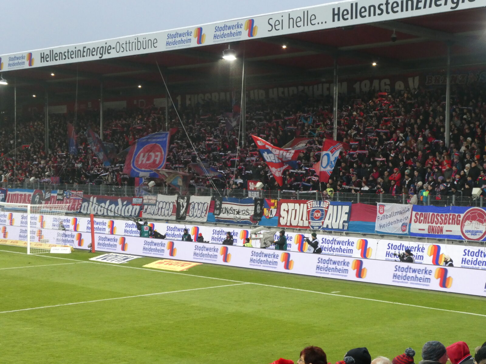 1. FC Heidenheim – SV Darmstadt 98 3-2 (6)