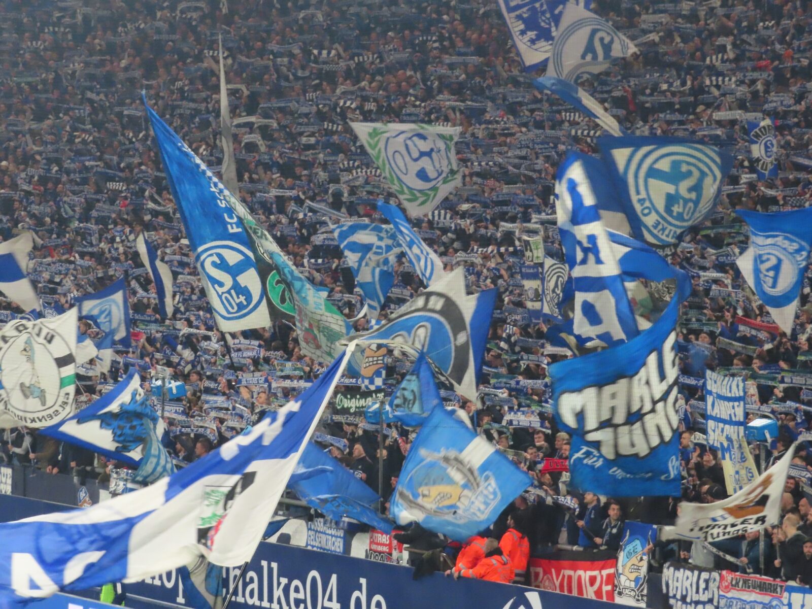 FC Schalke 04 – Bayer 04 Leverkusen 0-3 (2)