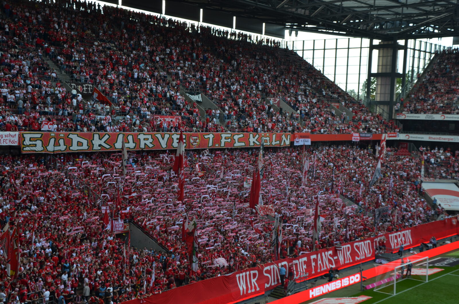1. FC Köln – VfL Wolfsburg 1-2 (65)