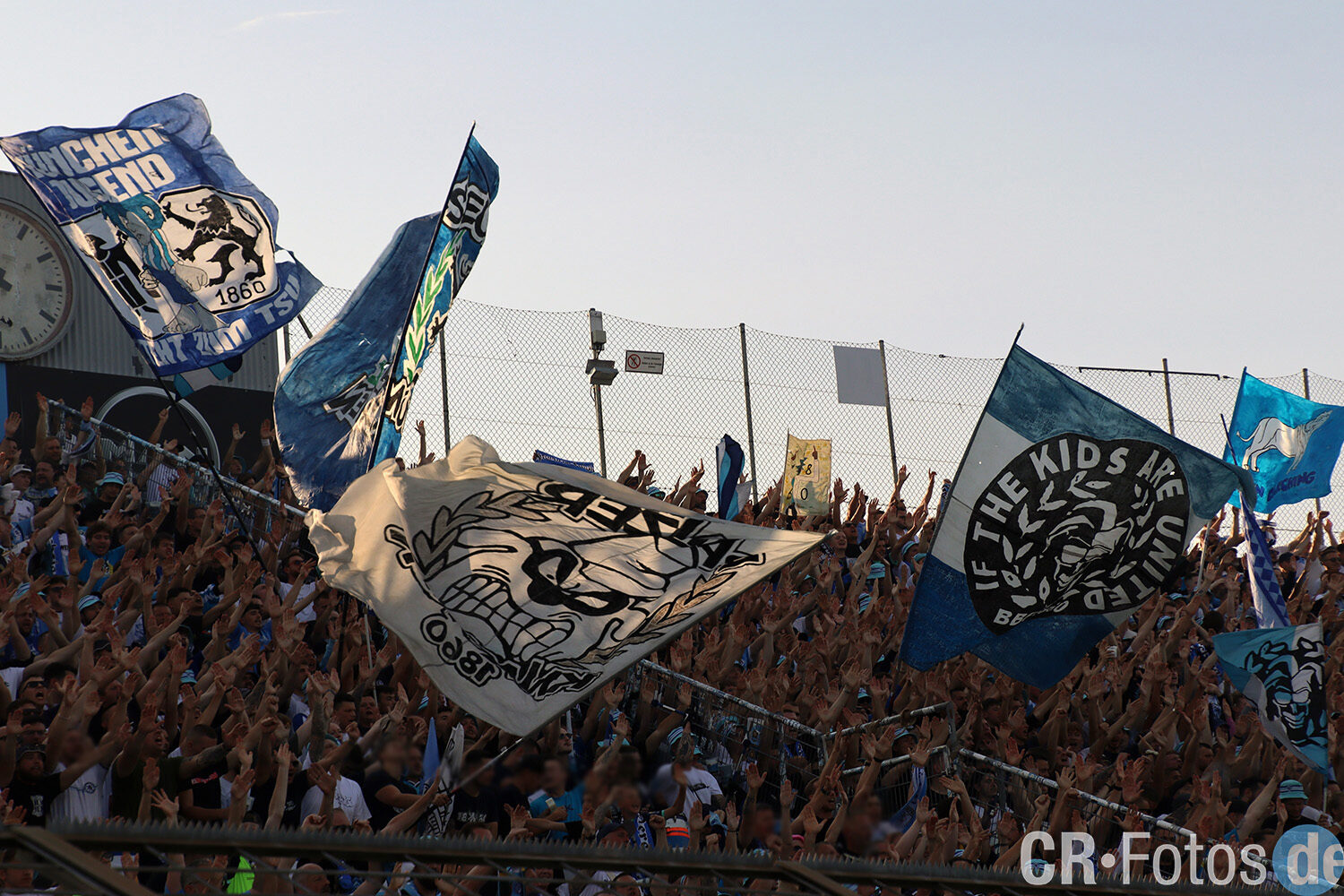 TSV 1860 München – 1. FC Saarbrücken 0-1 (25)