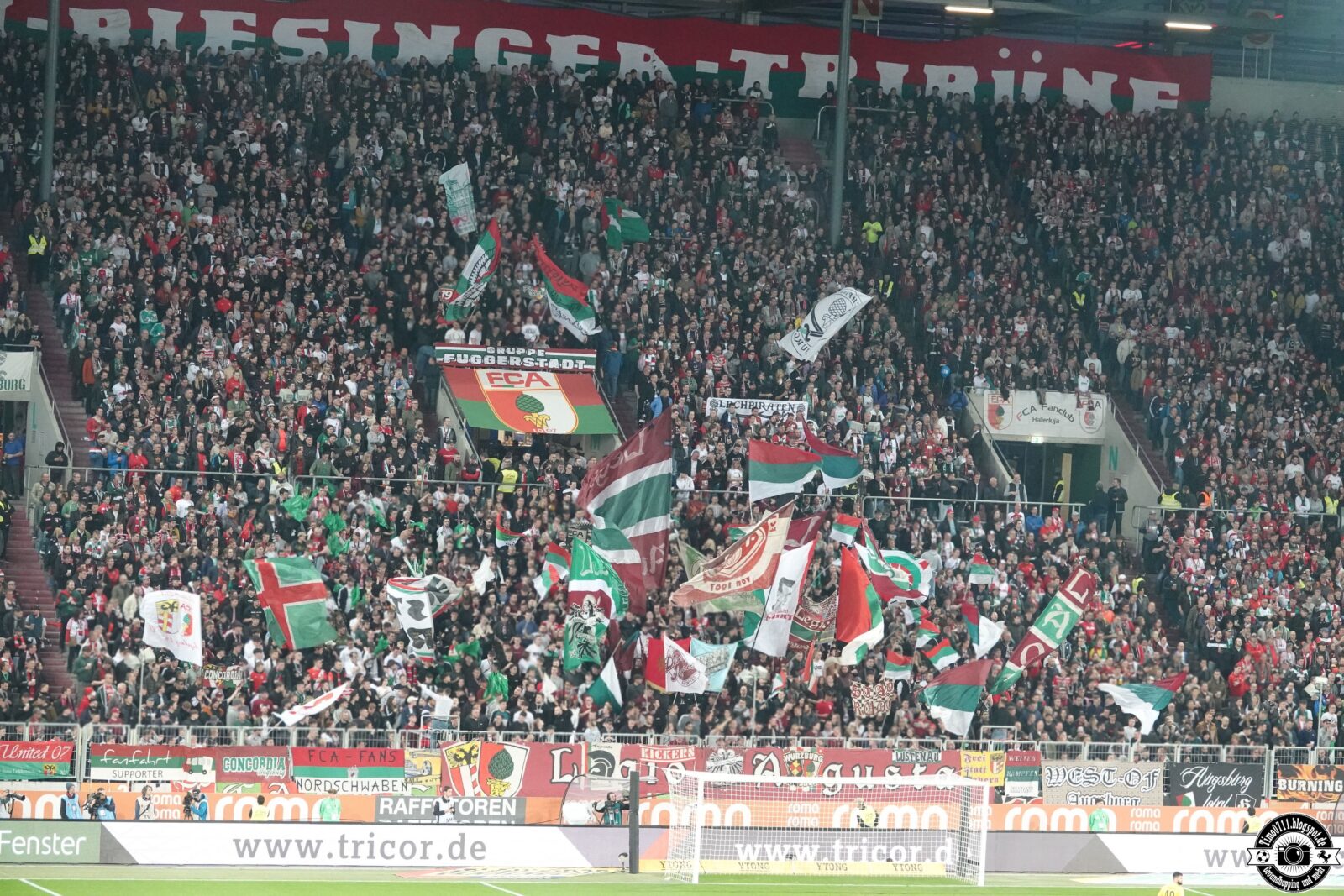 FC Augsburg – VfB Stuttgart 1-1 (6)