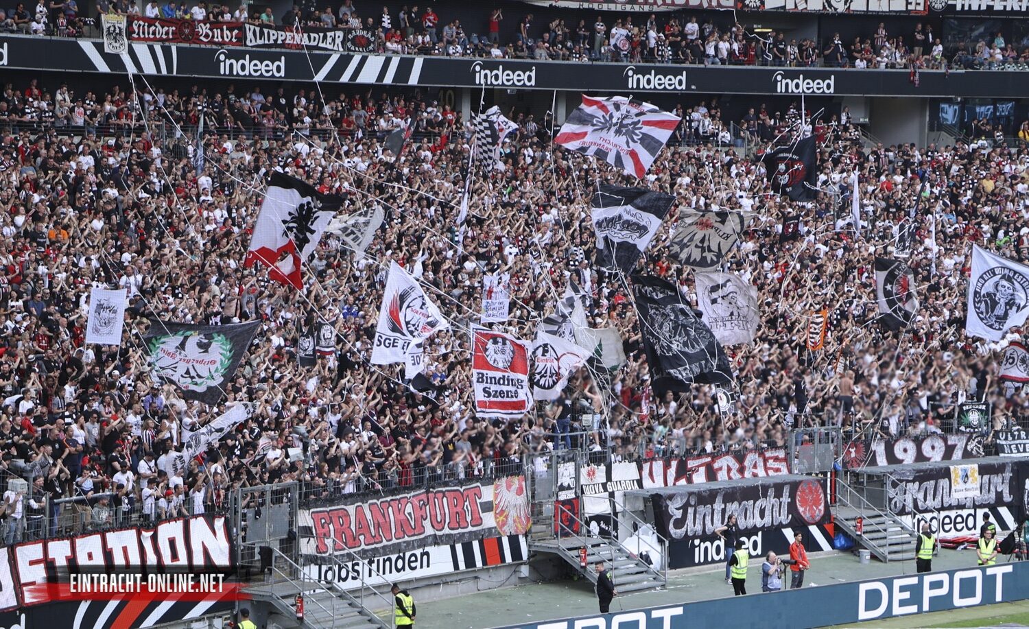 Eintracht Frankfurt – Borussia Mönchengladbach 1-1 (13)